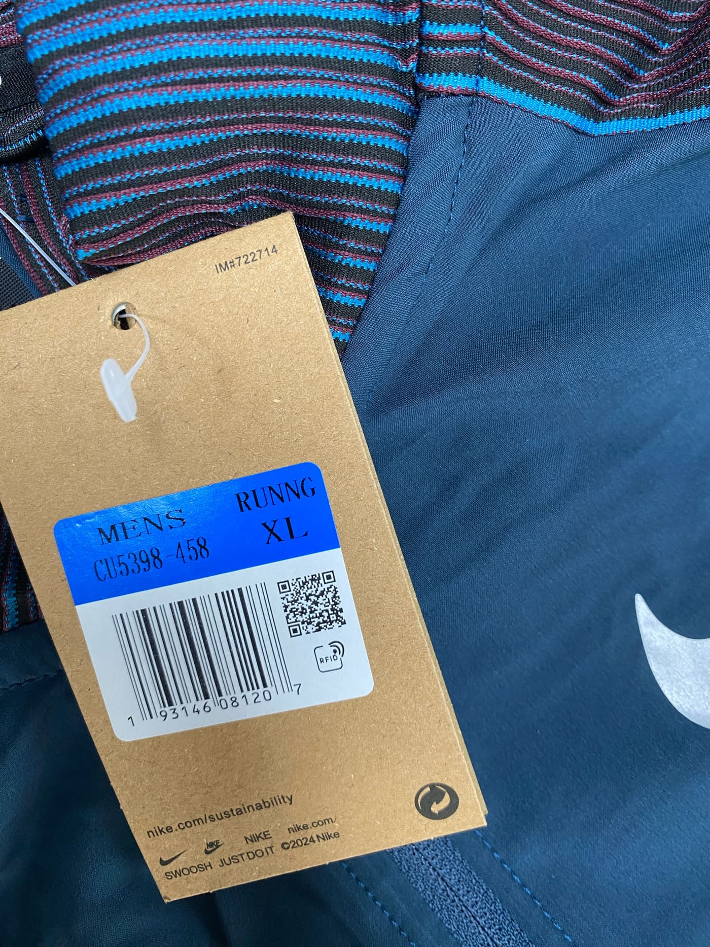 Ensemble Nike Running Future Fast — QC 5