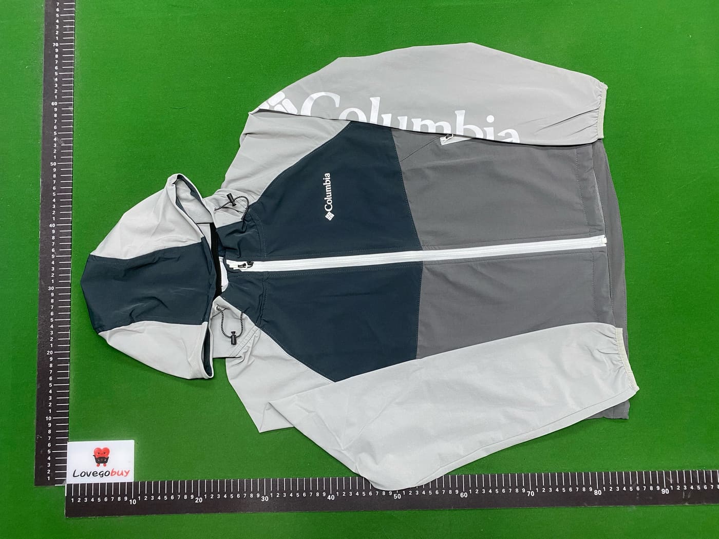 Veste Columbia 2