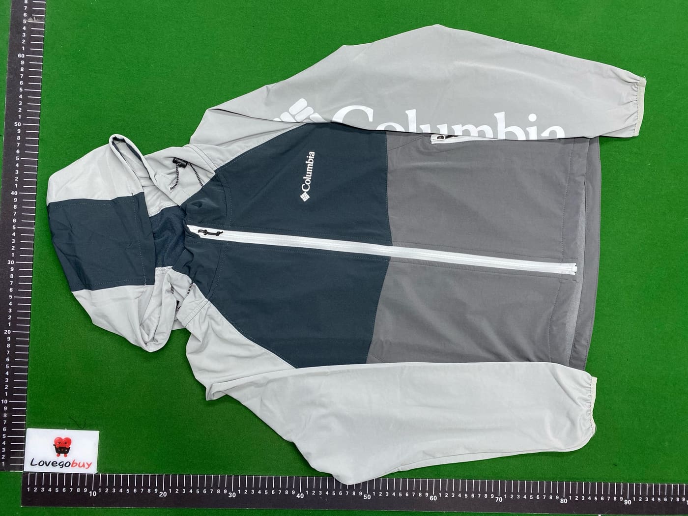 Veste Columbia — QC 6