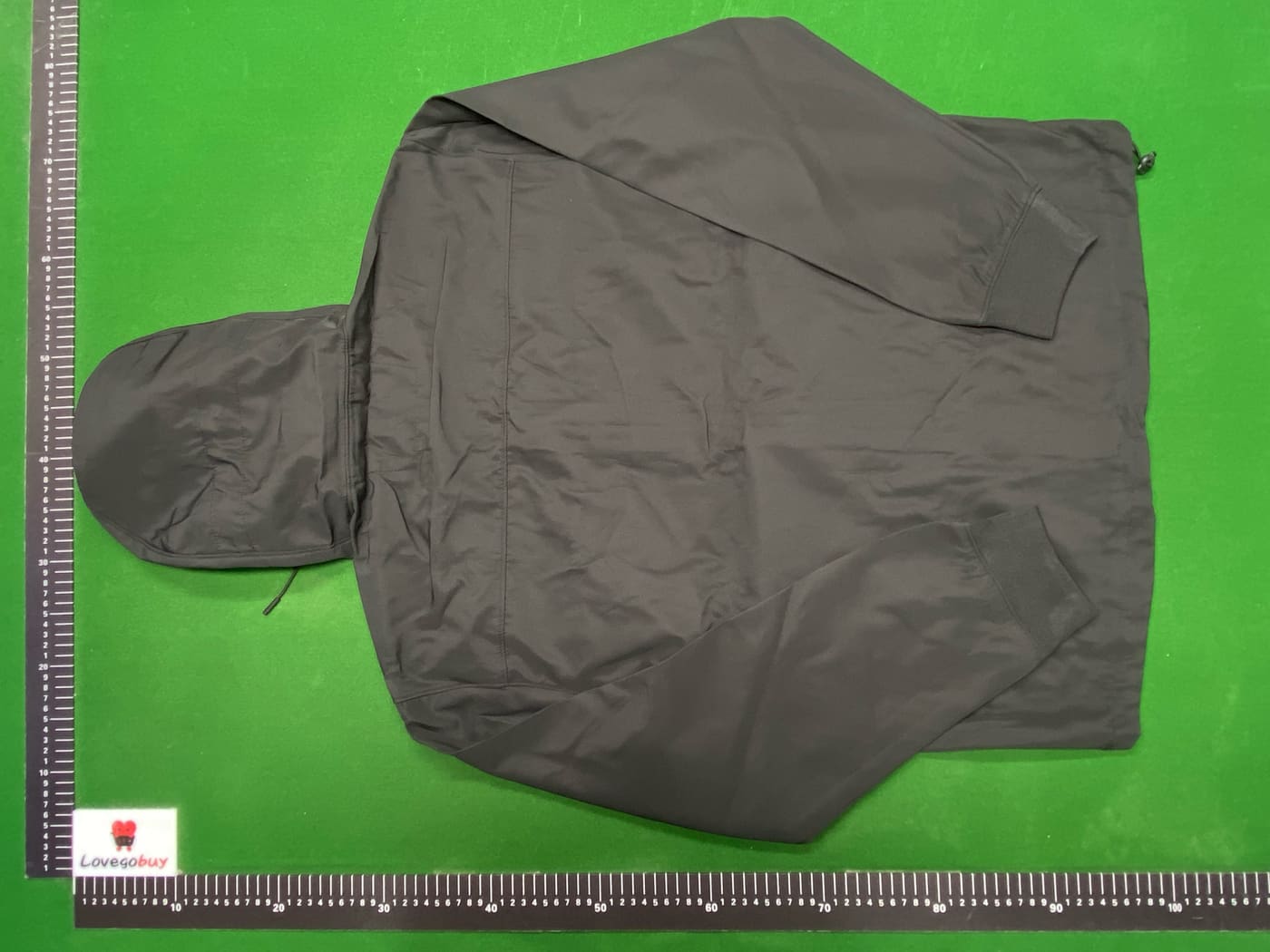 CP Company Soft Shell -R — QC 3