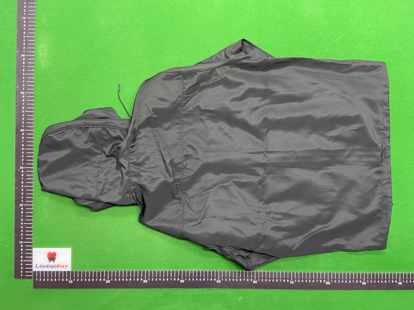 CP Company Soft Shell -R — QC 6
