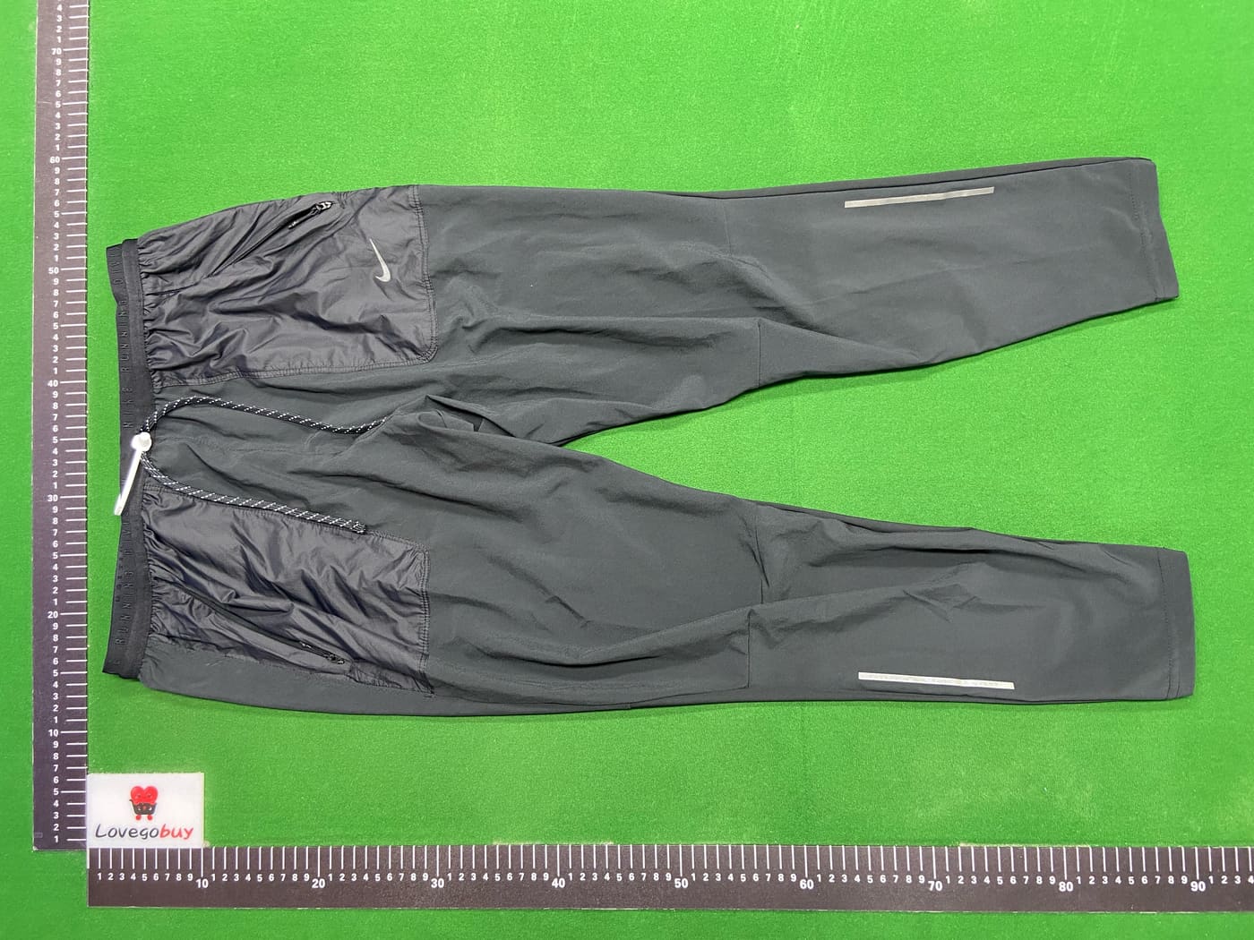 Bas Nike Running Division ADV authentique — QC 3