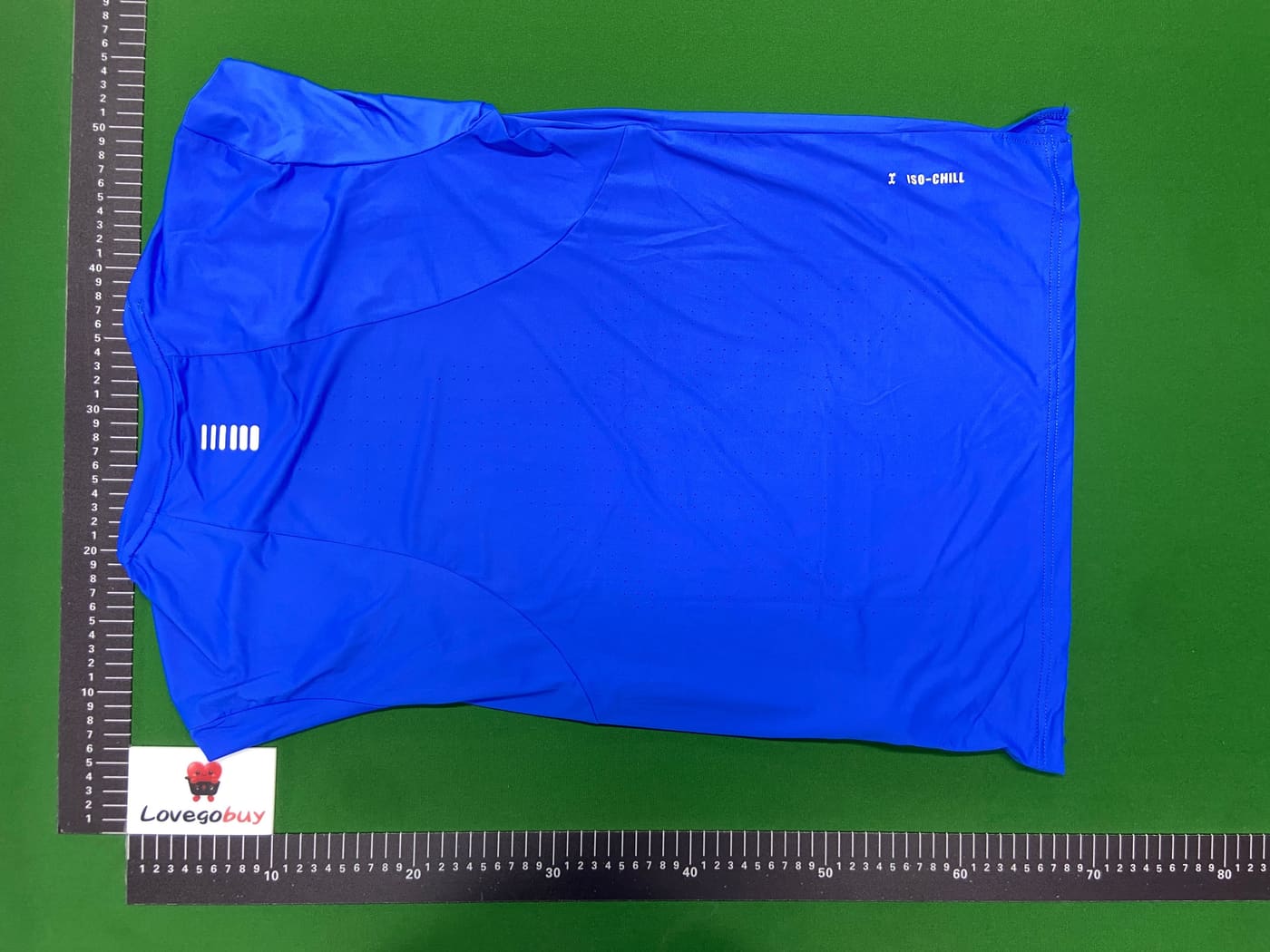 Ensemble Under Armour Short + T-shirt 3