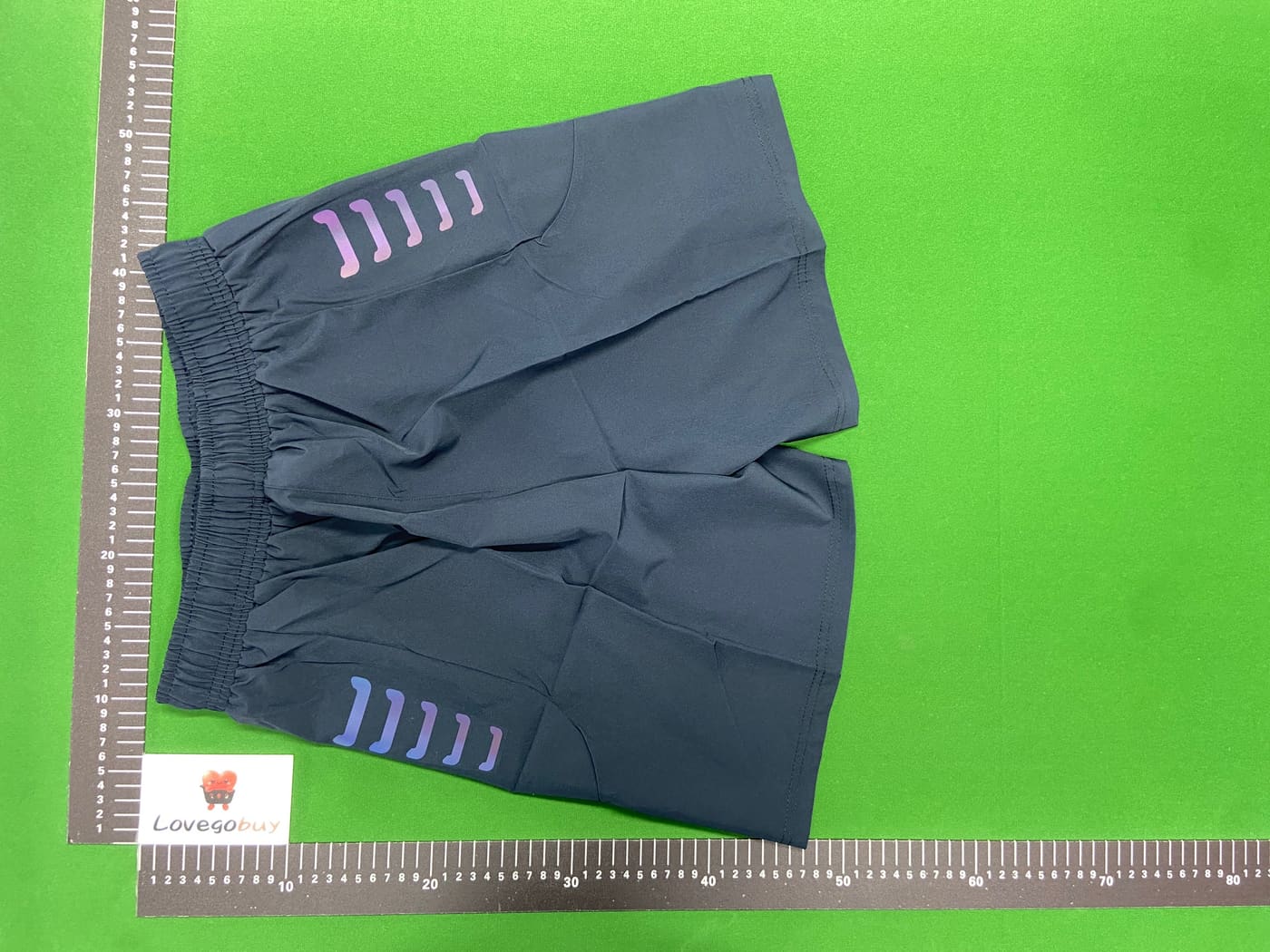 Ensemble Under Armour Short + T-shirt — QC 3