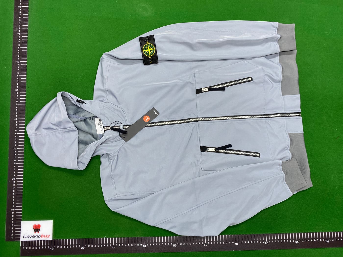 Veste Stone Island Shell-R 3