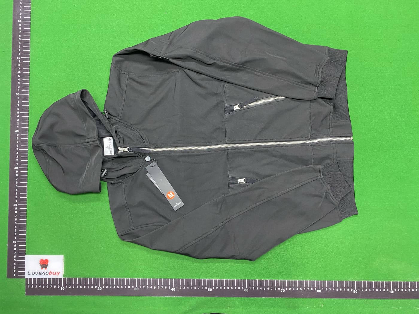 Veste Stone Island Shell-R — QC 4