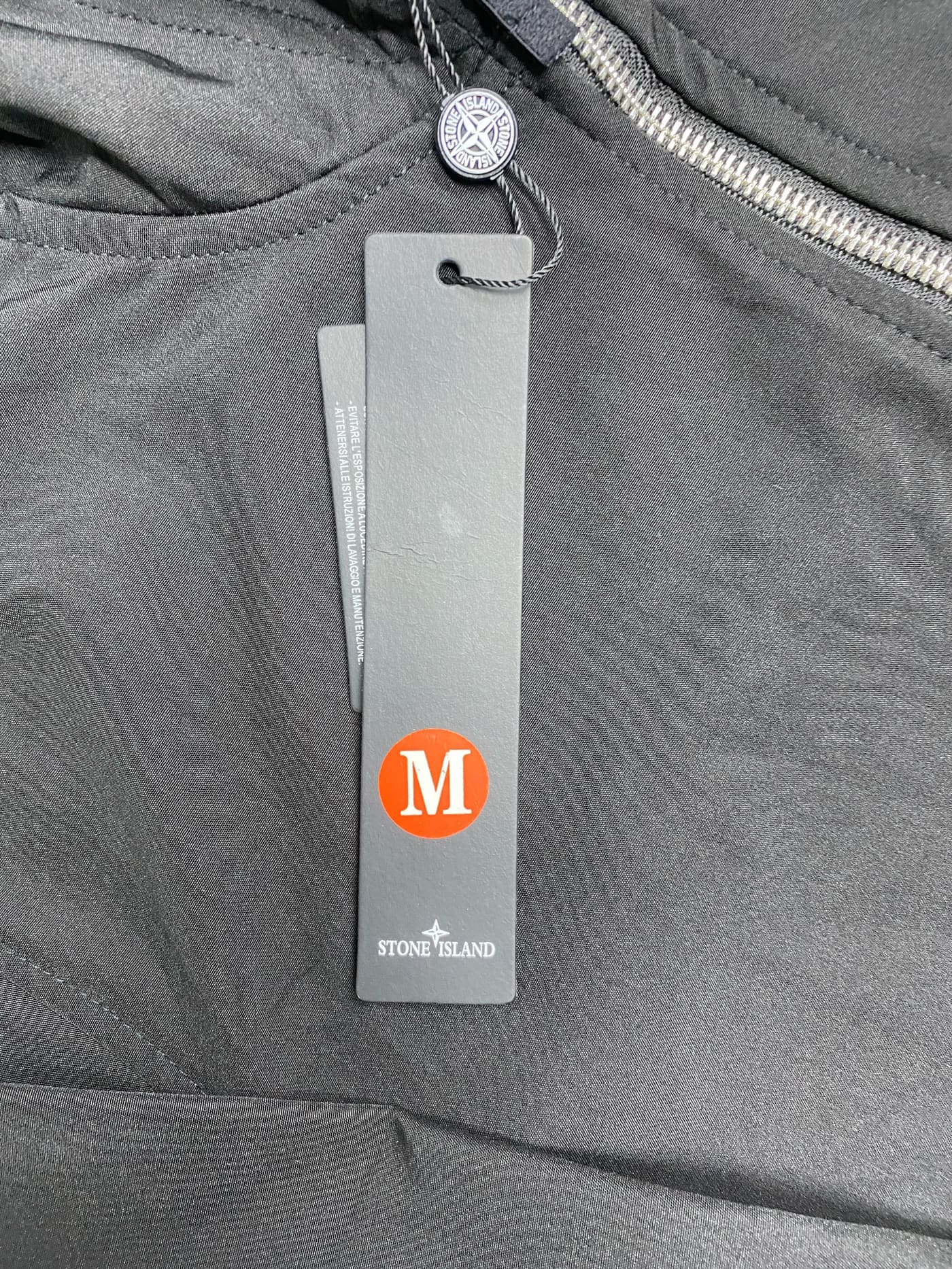 Veste Stone Island Shell-R — QC 5