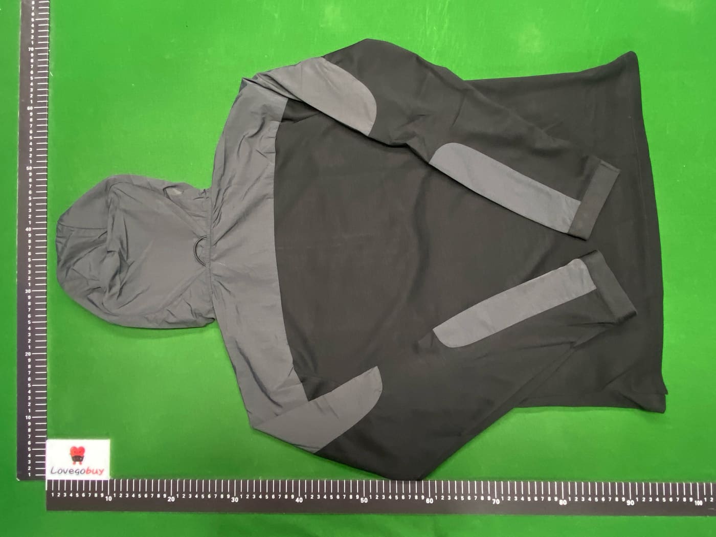 Haut demi-zip Nike Phénom Elite noir — QC 3