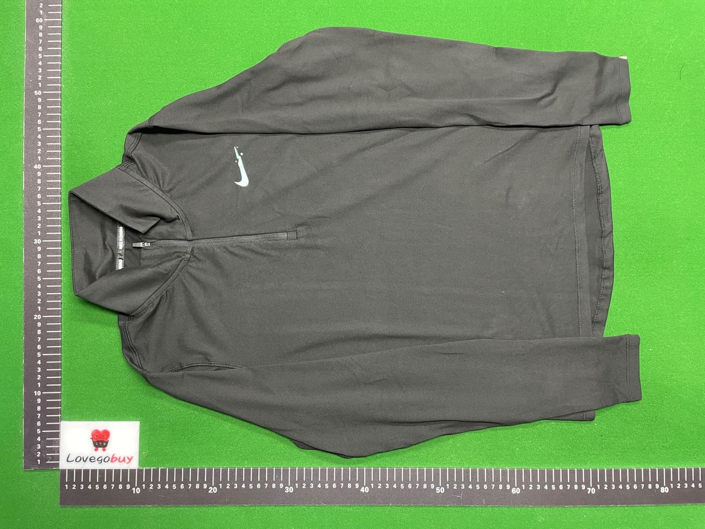 Haut demi-zip Tokyo 3