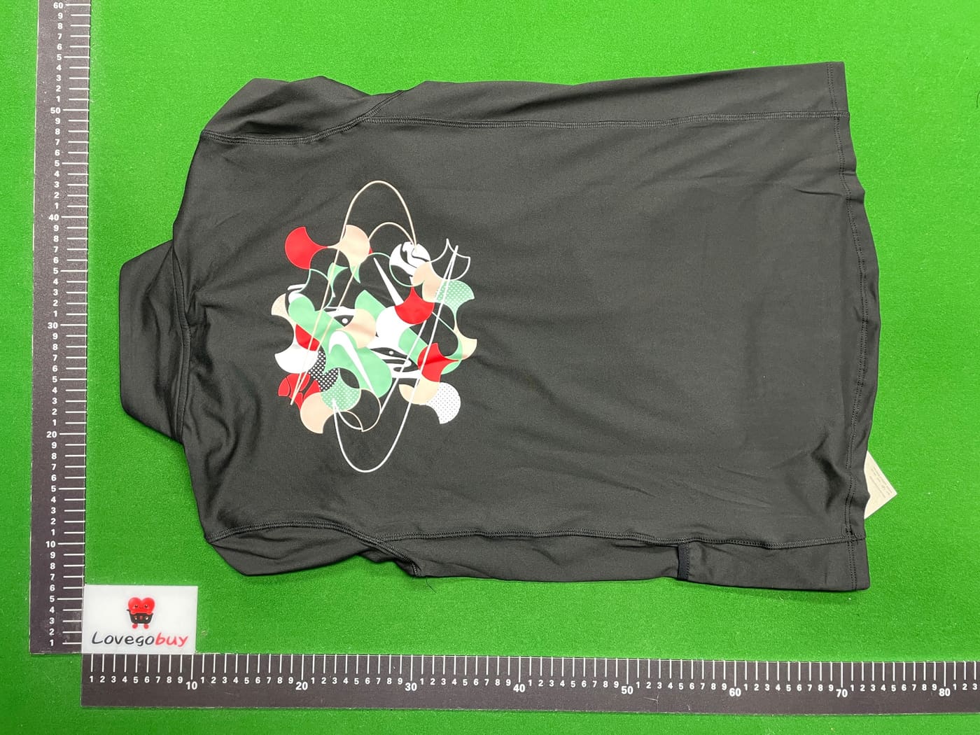 Haut demi-zip Tokyo — QC 3