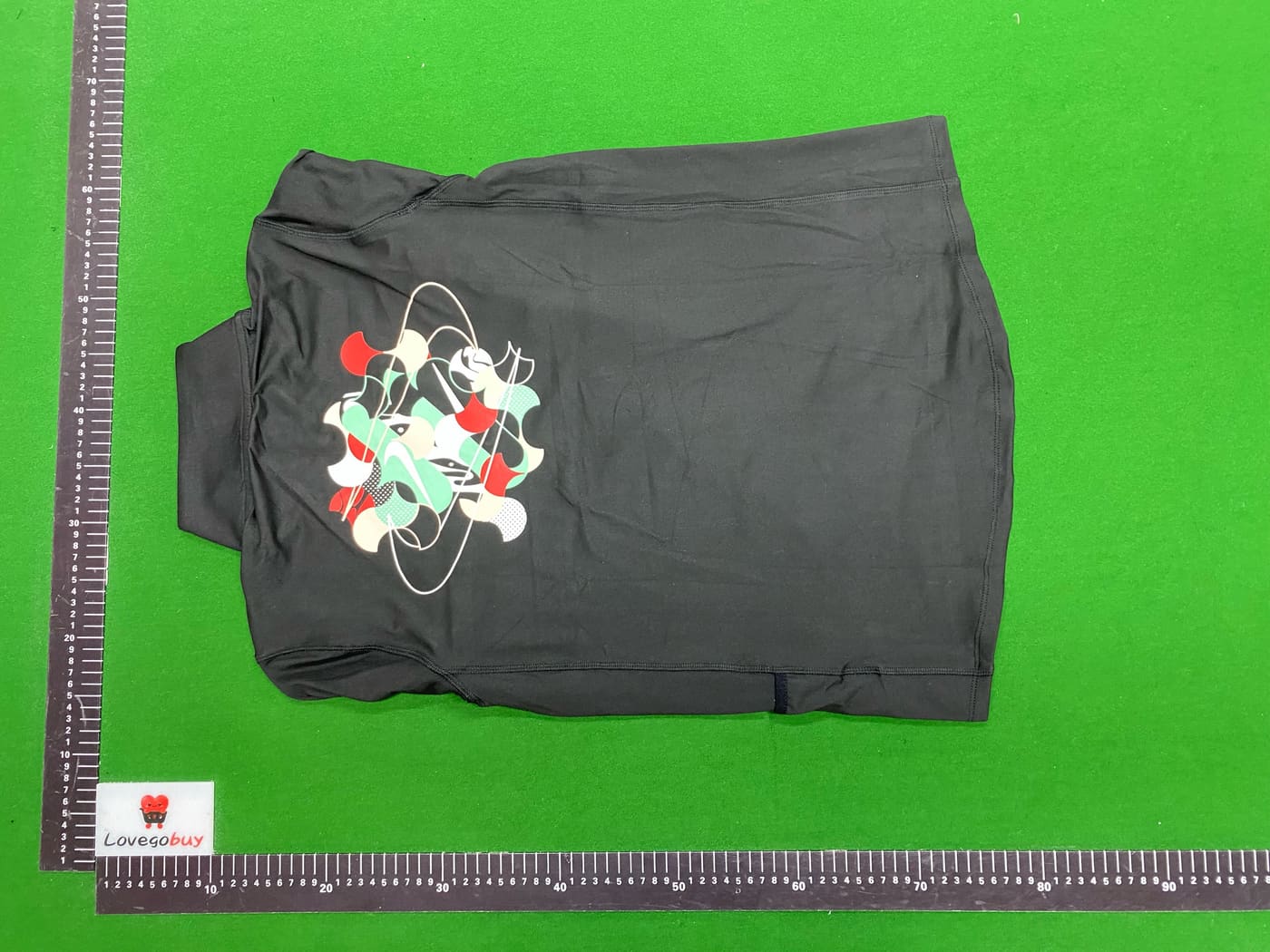 Haut demi-zip Tokyo — QC 5