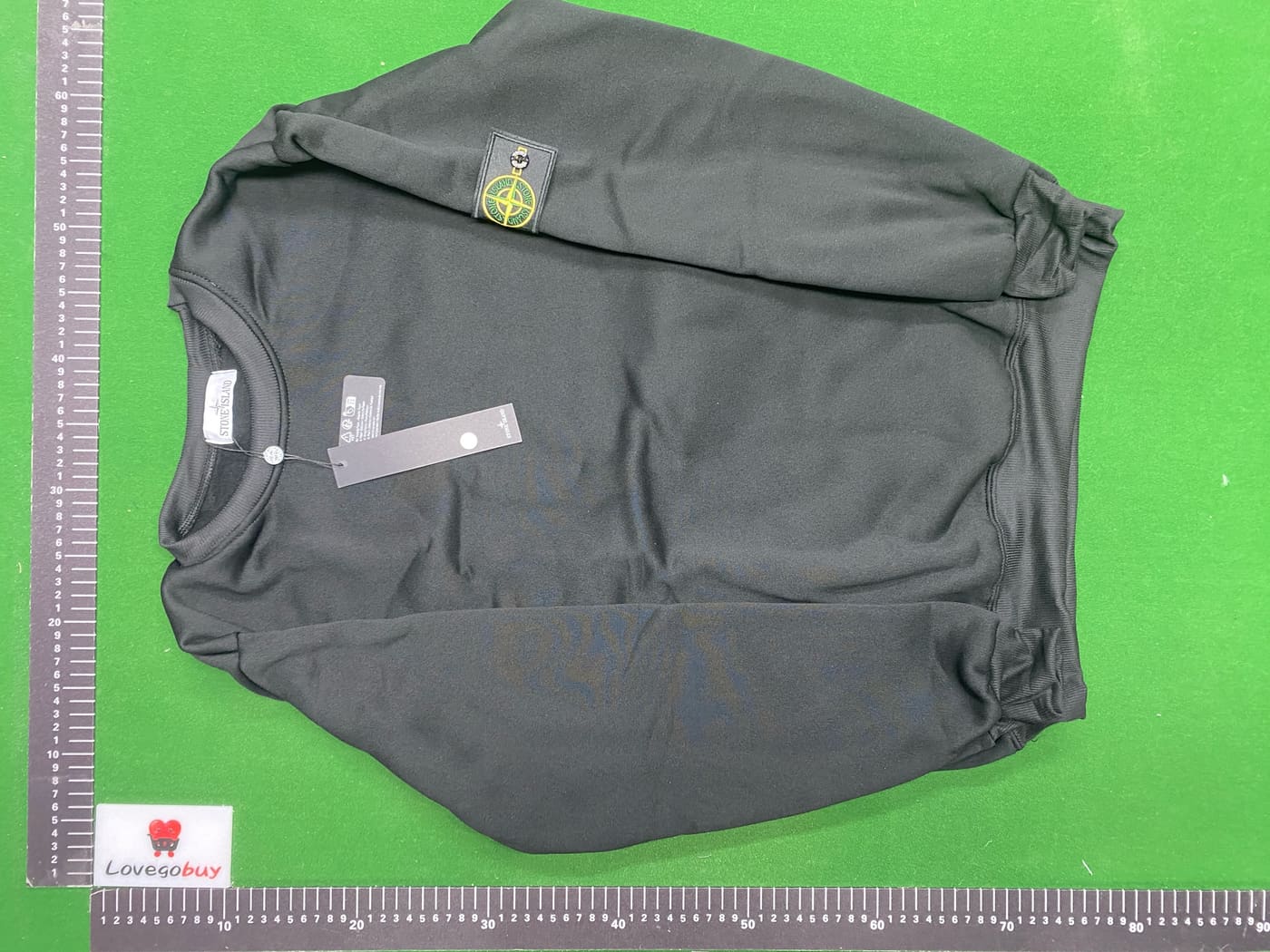 Pull Stone Island — QC 2