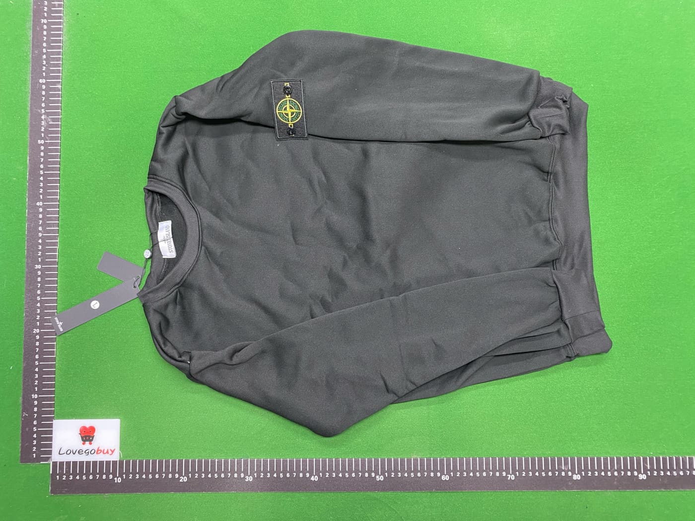 Pull Stone Island — QC 6