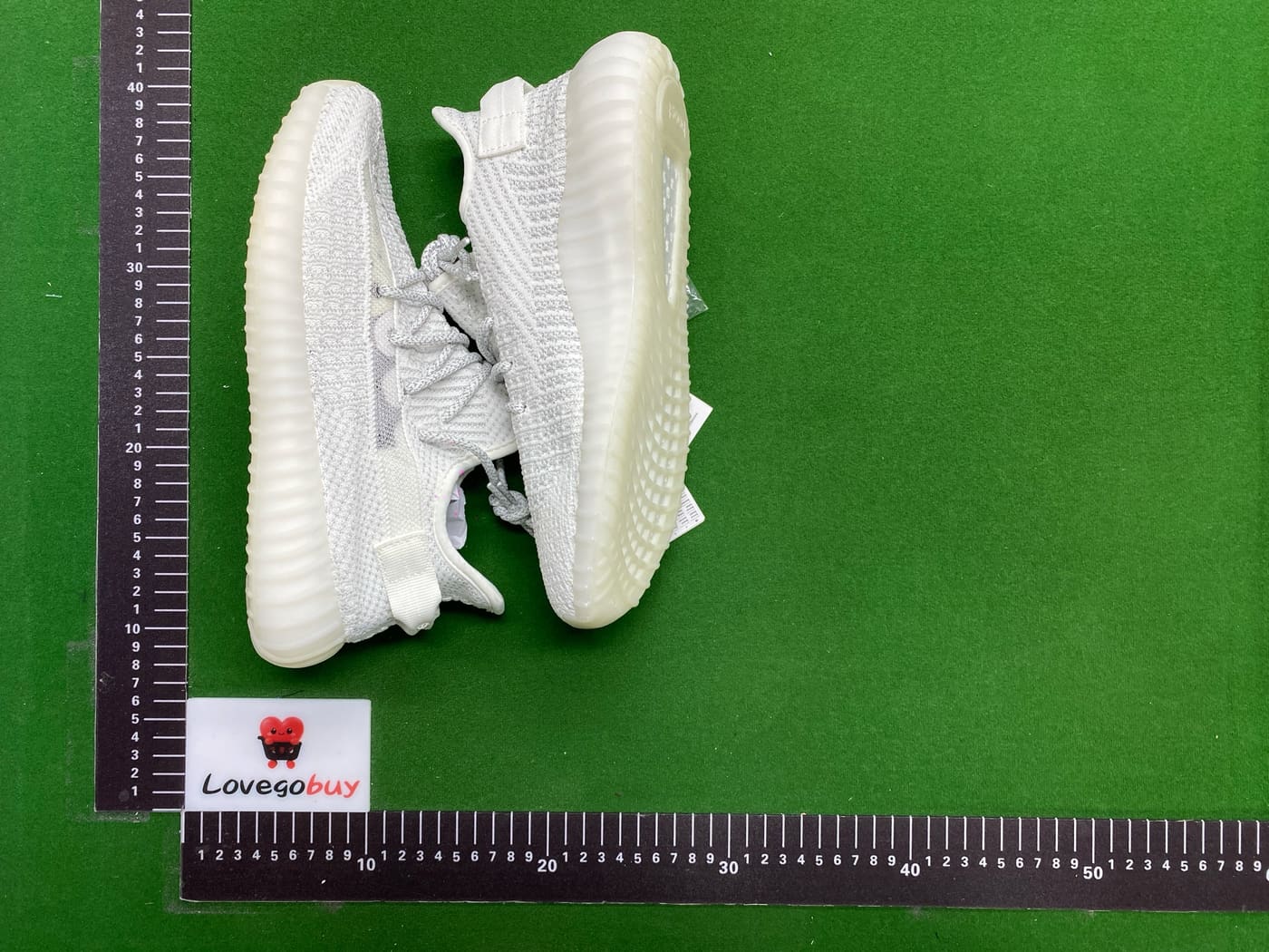 Paire Adidas Yeezy 350v2 — QC 5