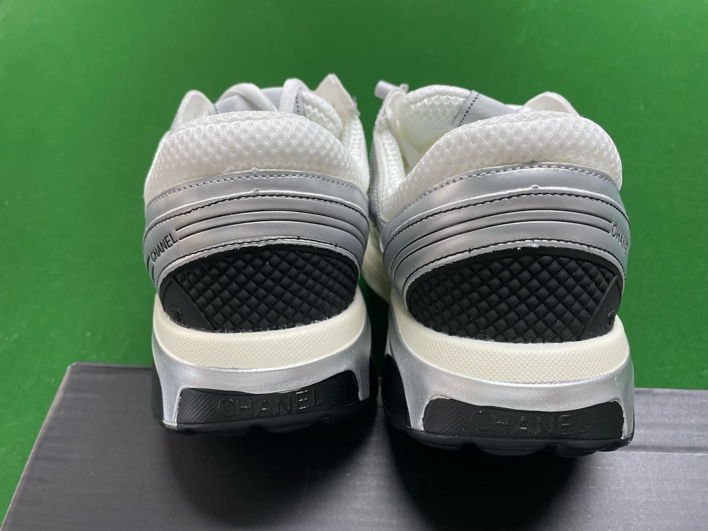 Paire de sneakers running premium — QC 3