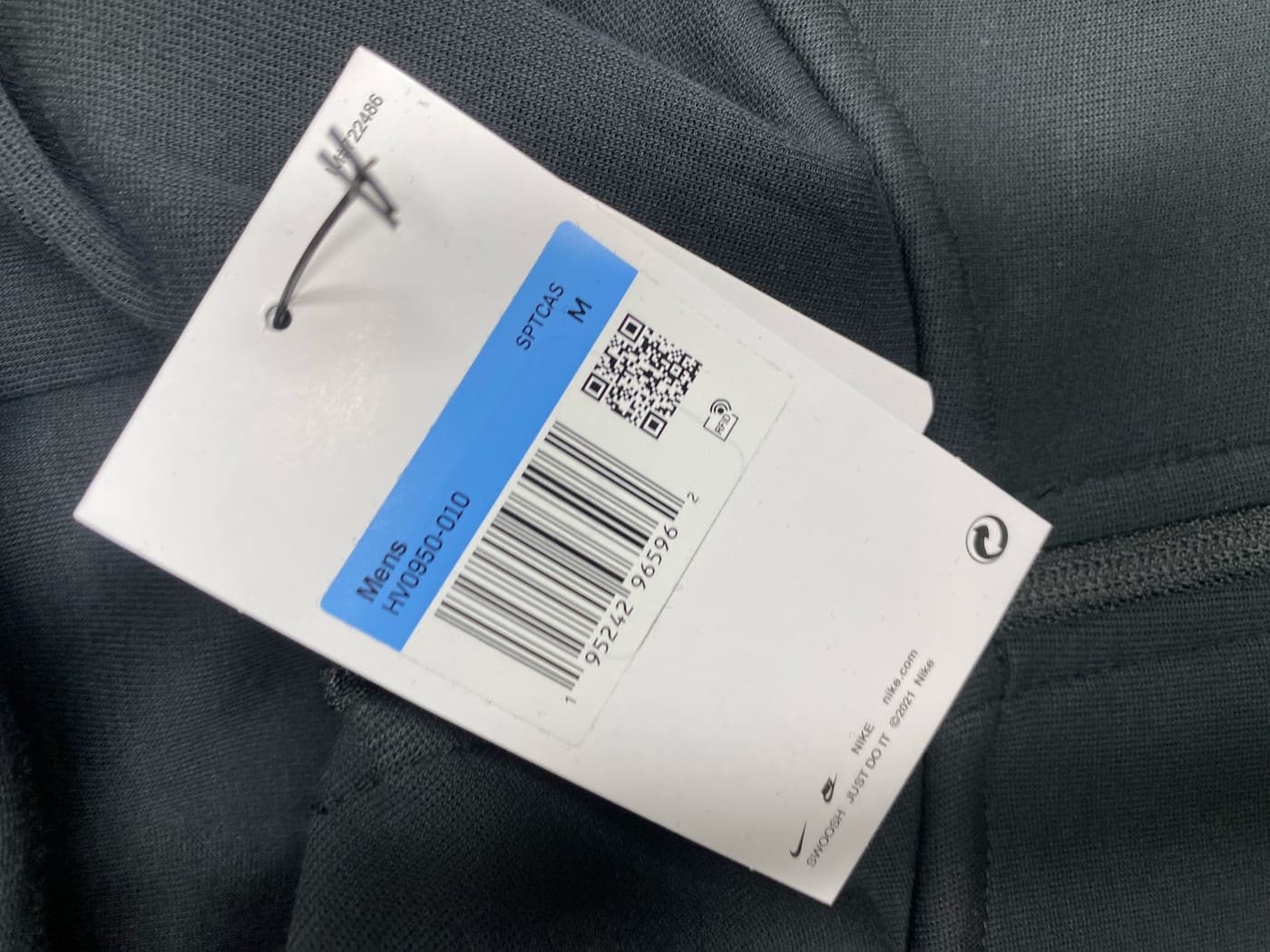 Bas Nike Tech Fleece — QC 3