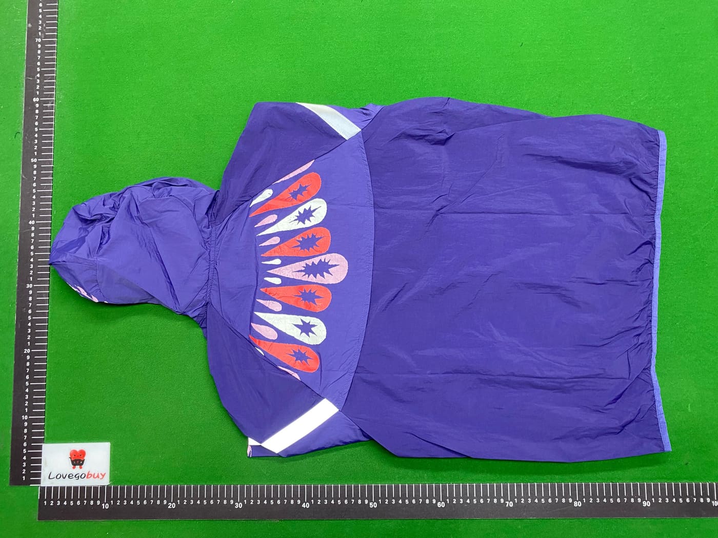 Veste Nike Running Wild Run 4