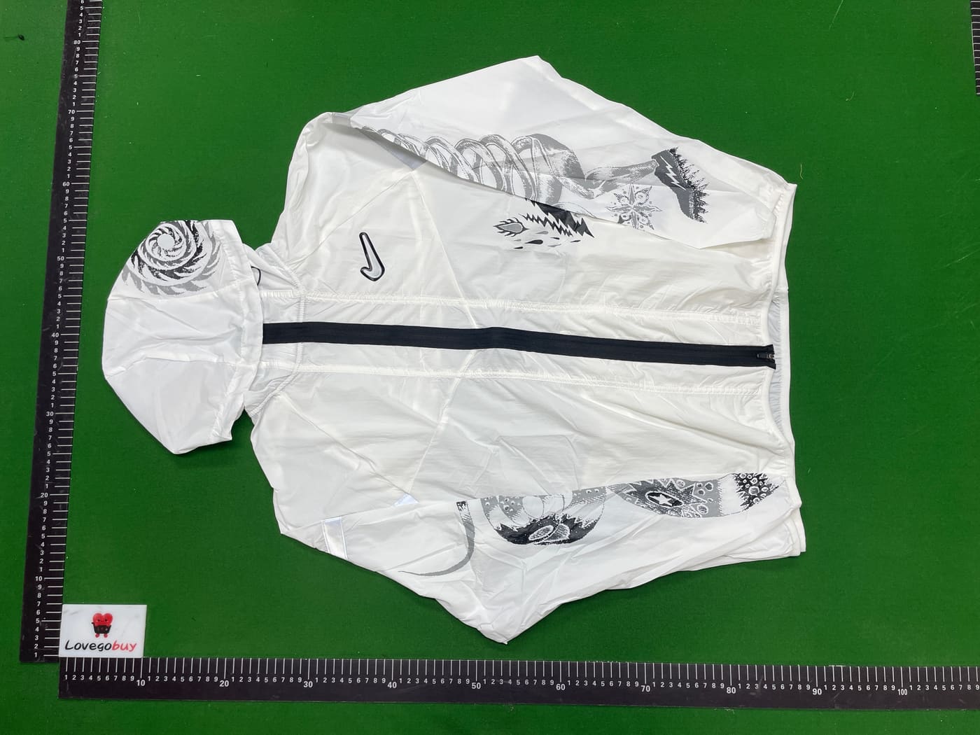 Veste Nike Running Wild Run — QC 5