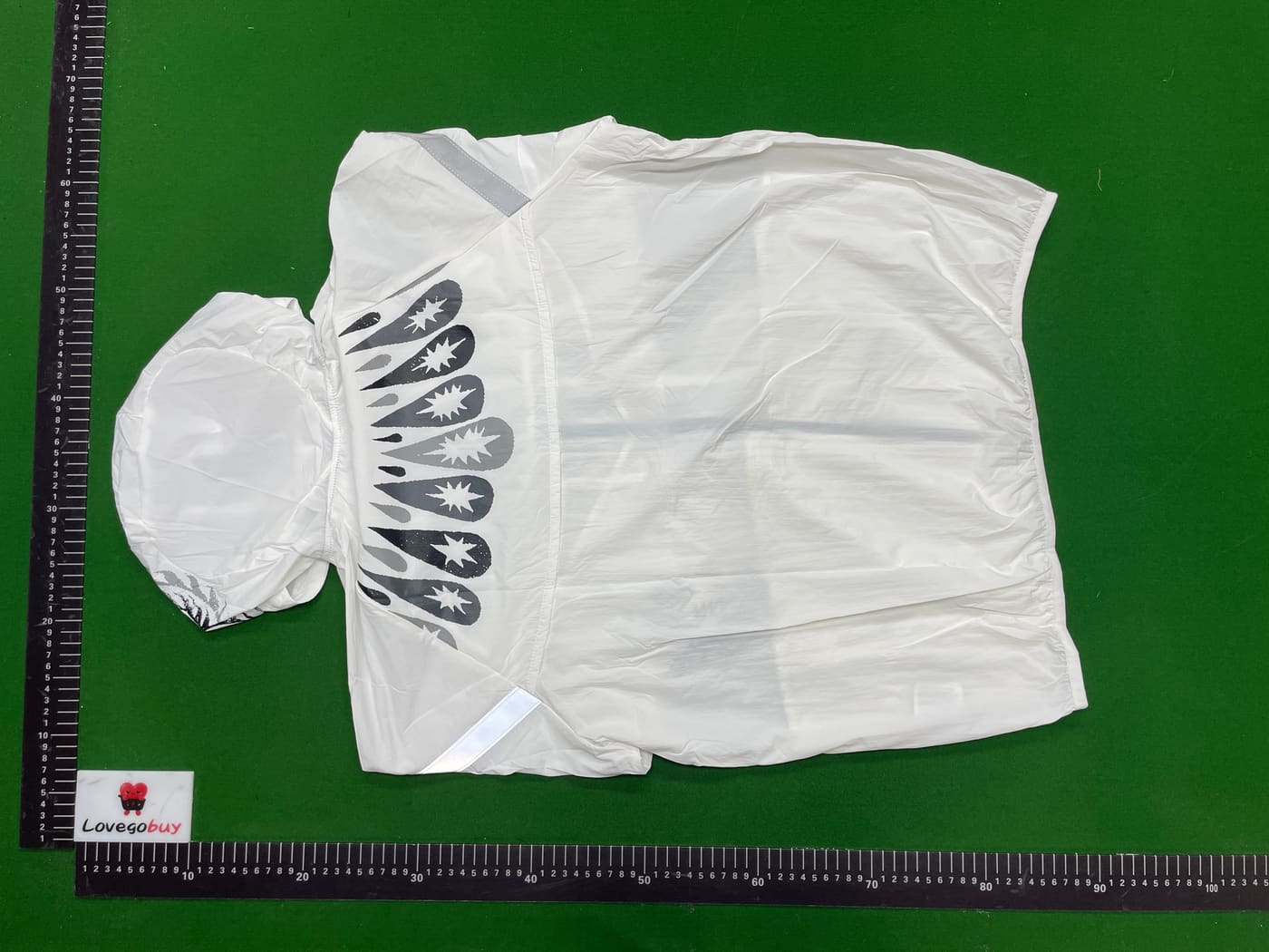 Veste Nike Running Wild Run — QC 6