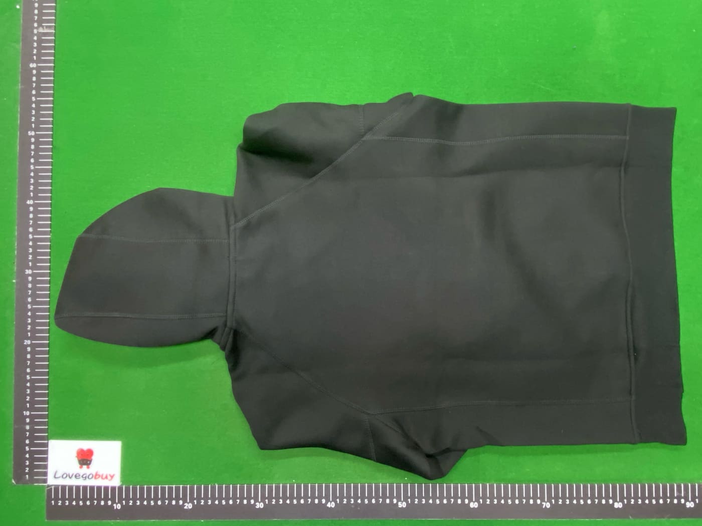 Pull Nike Tech Fleece noir 4