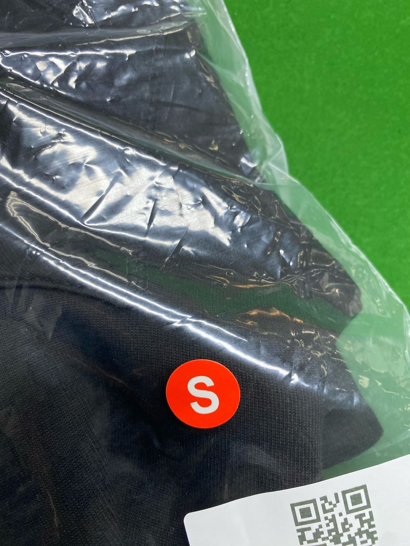 Pull Nike Tech Fleece noir — QC 4