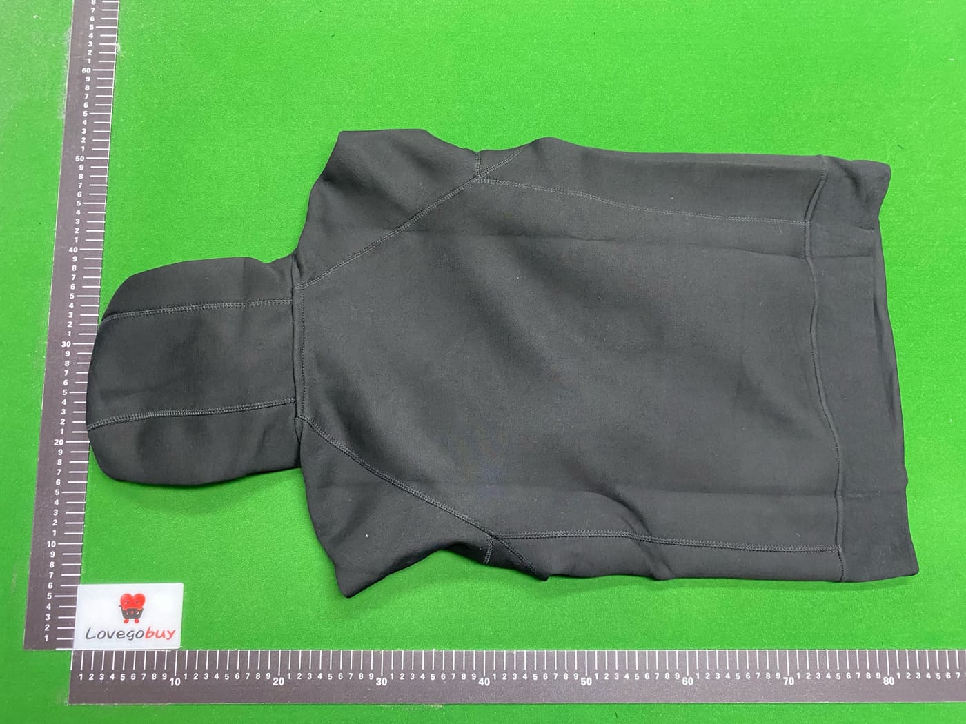 Pull Nike Tech Fleece noir — QC 6