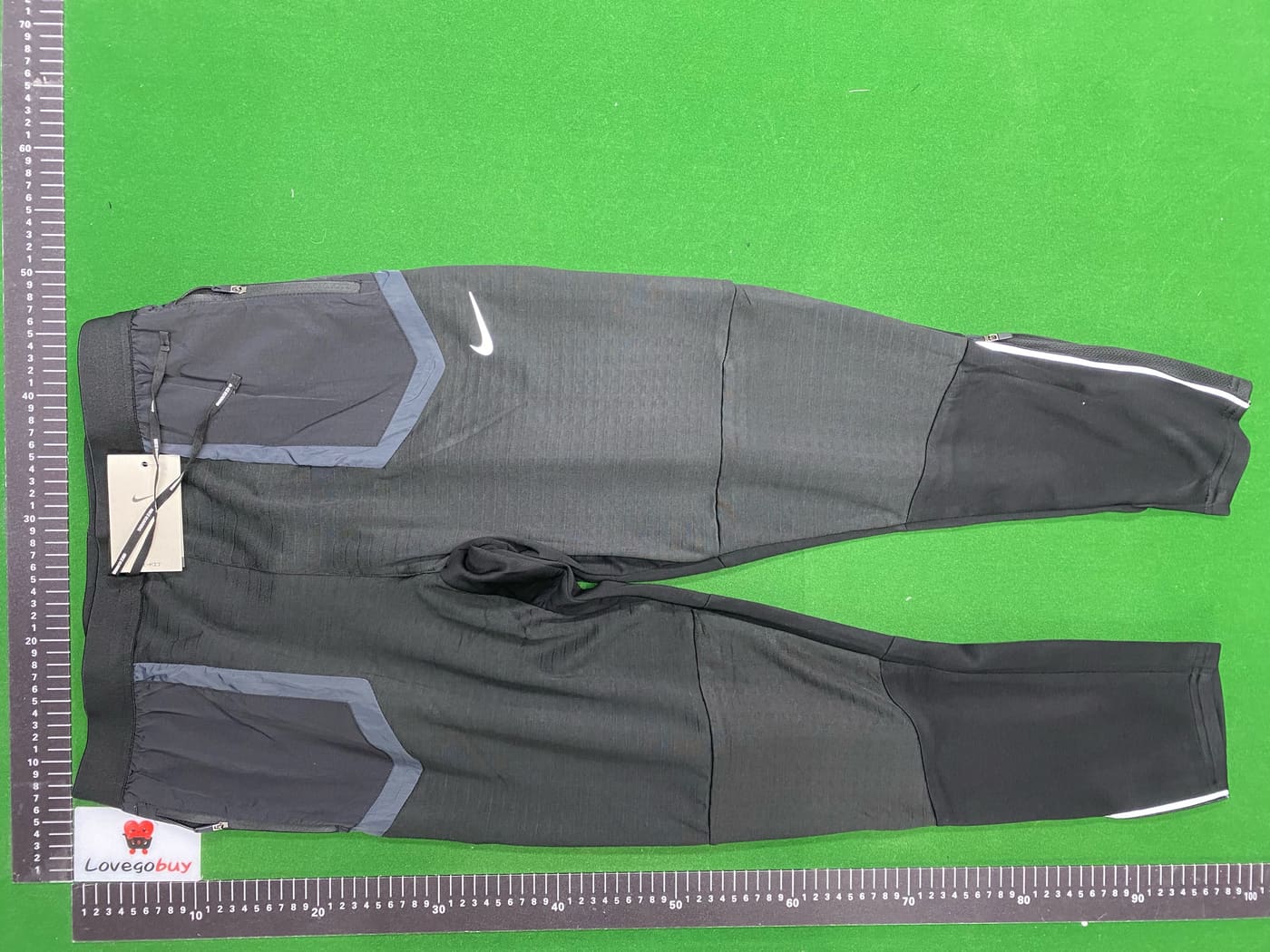 Bas Nike Phénom Elite Wild Run — QC 6