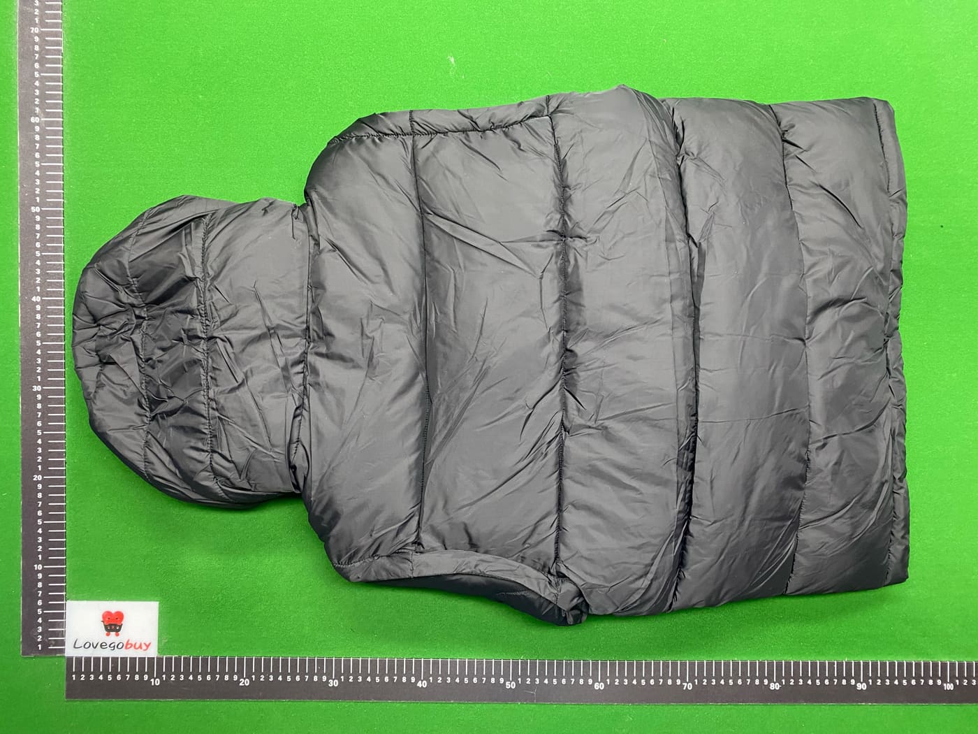 Doudoune premium matelassée — QC 3
