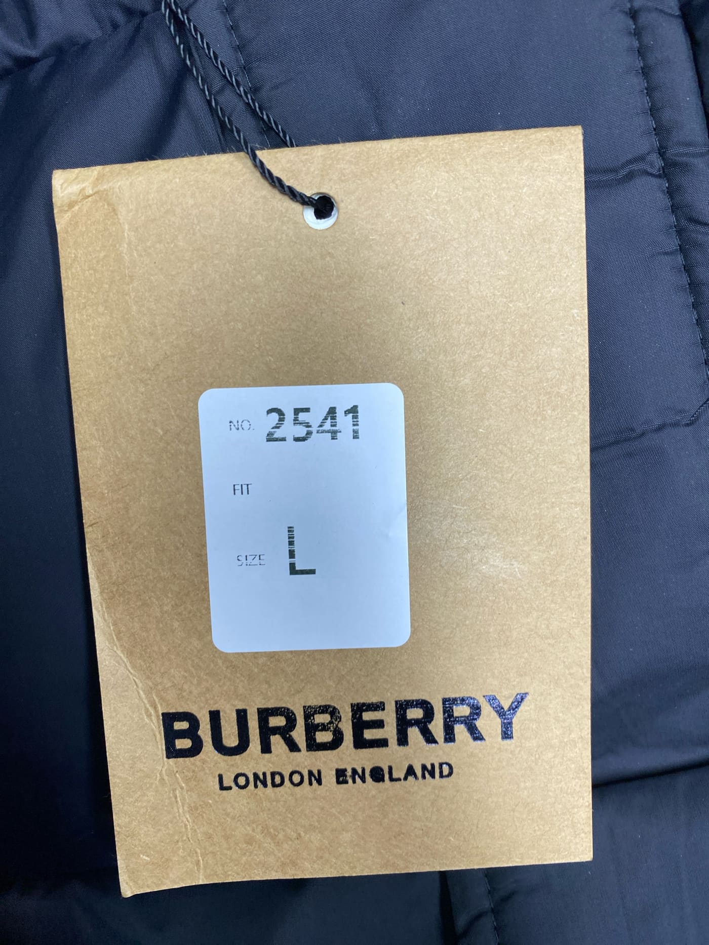 Doudoune premium matelassée — QC 4