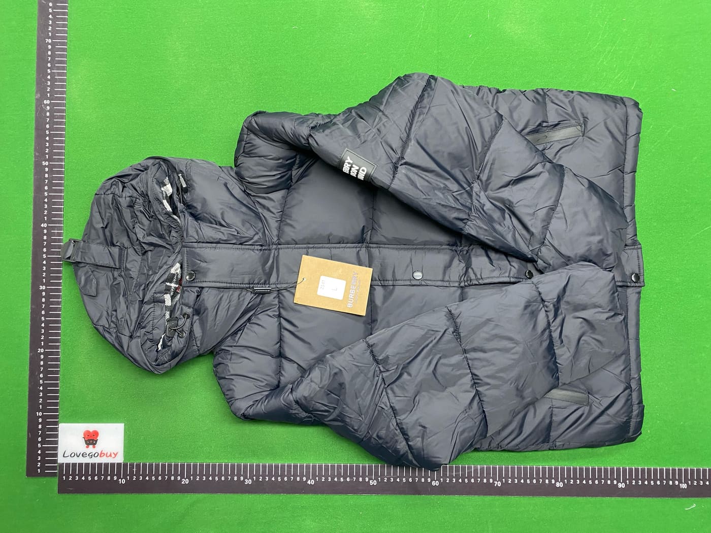 Doudoune premium matelassée — QC 5
