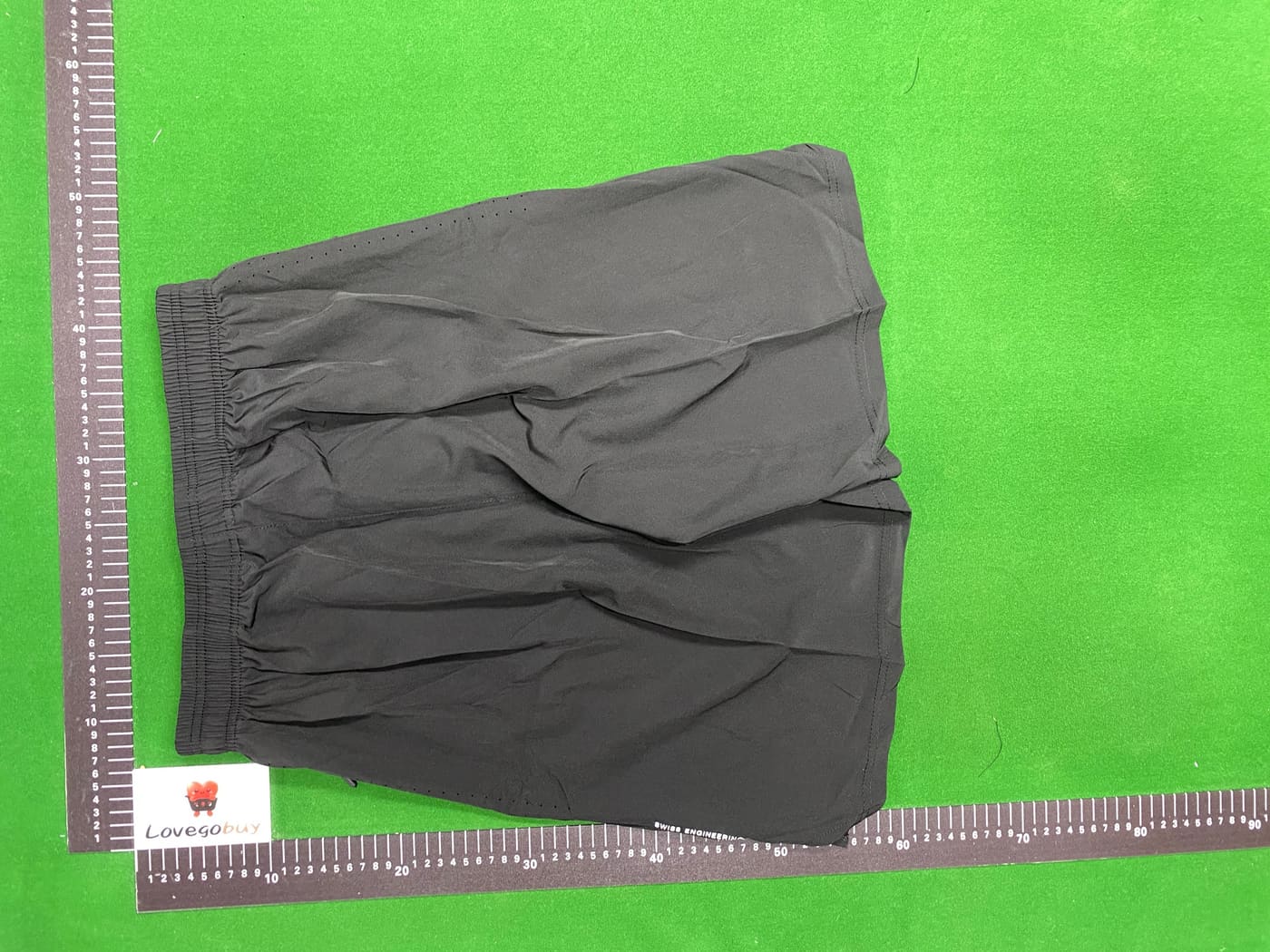 Ensemble Short T-shirt On — QC 4