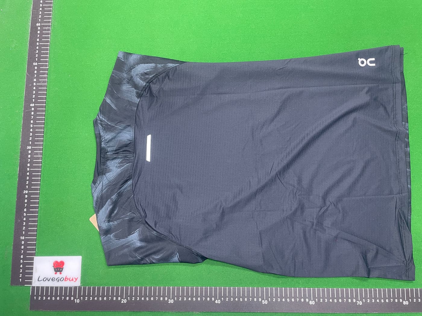 Ensemble Short T-shirt On — QC 6
