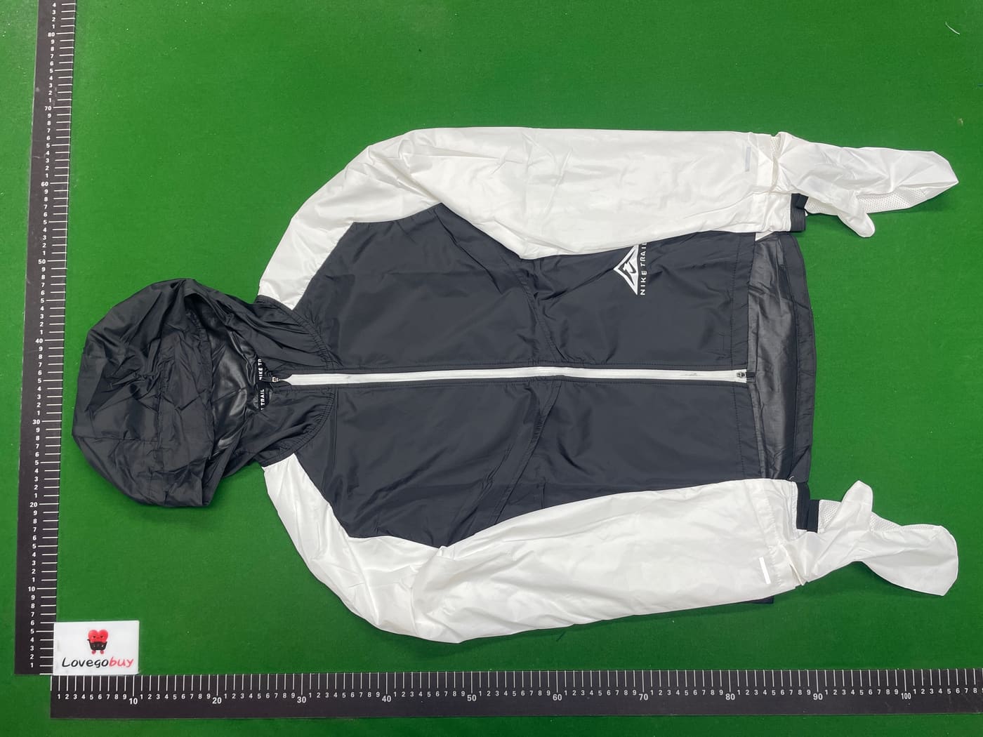 Veste Nike Trail Panda 3