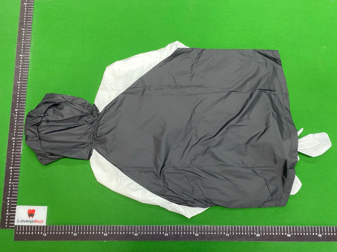 Veste Nike Trail Panda — QC 5