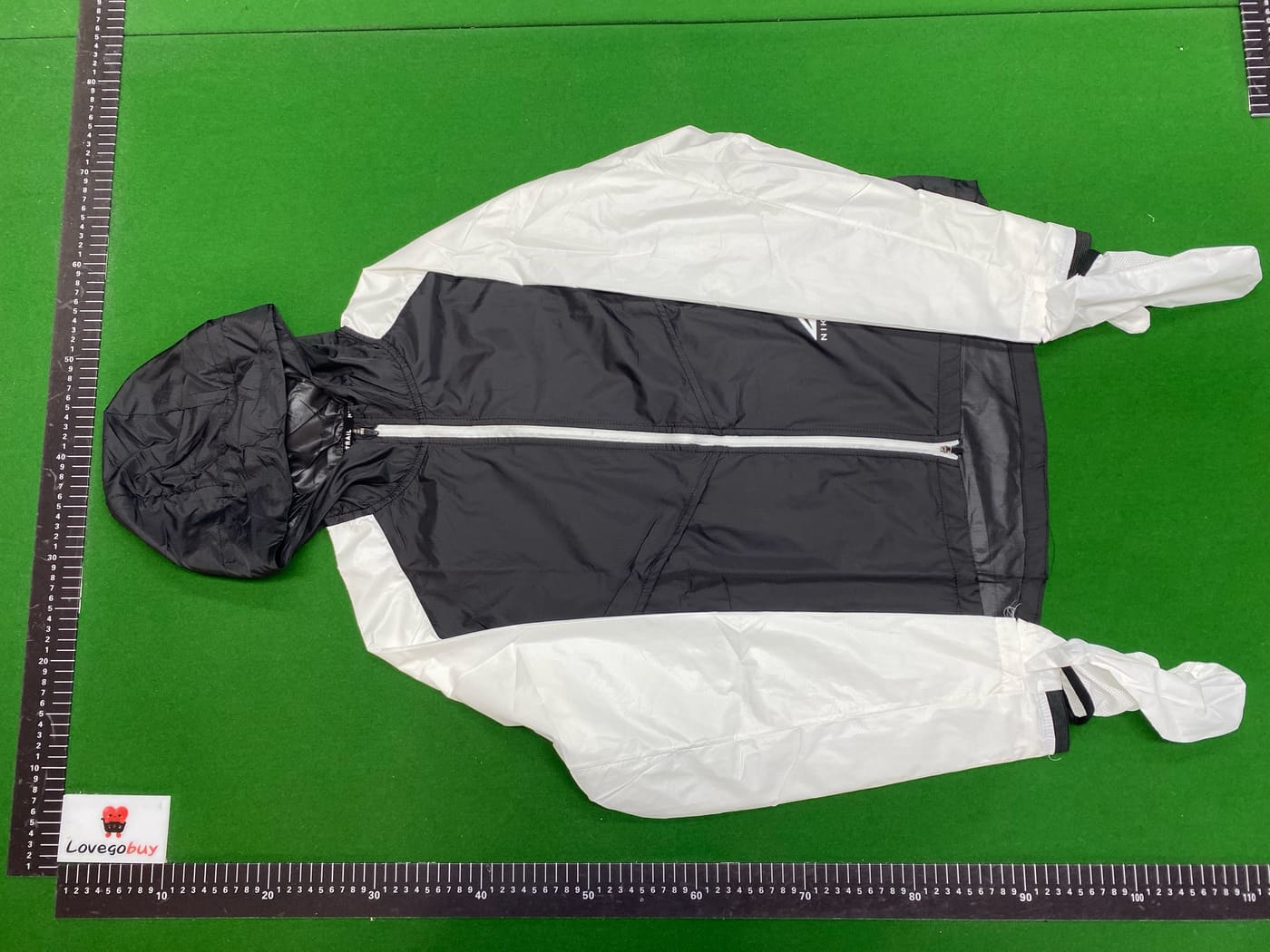 Veste Nike Trail Panda — QC 6