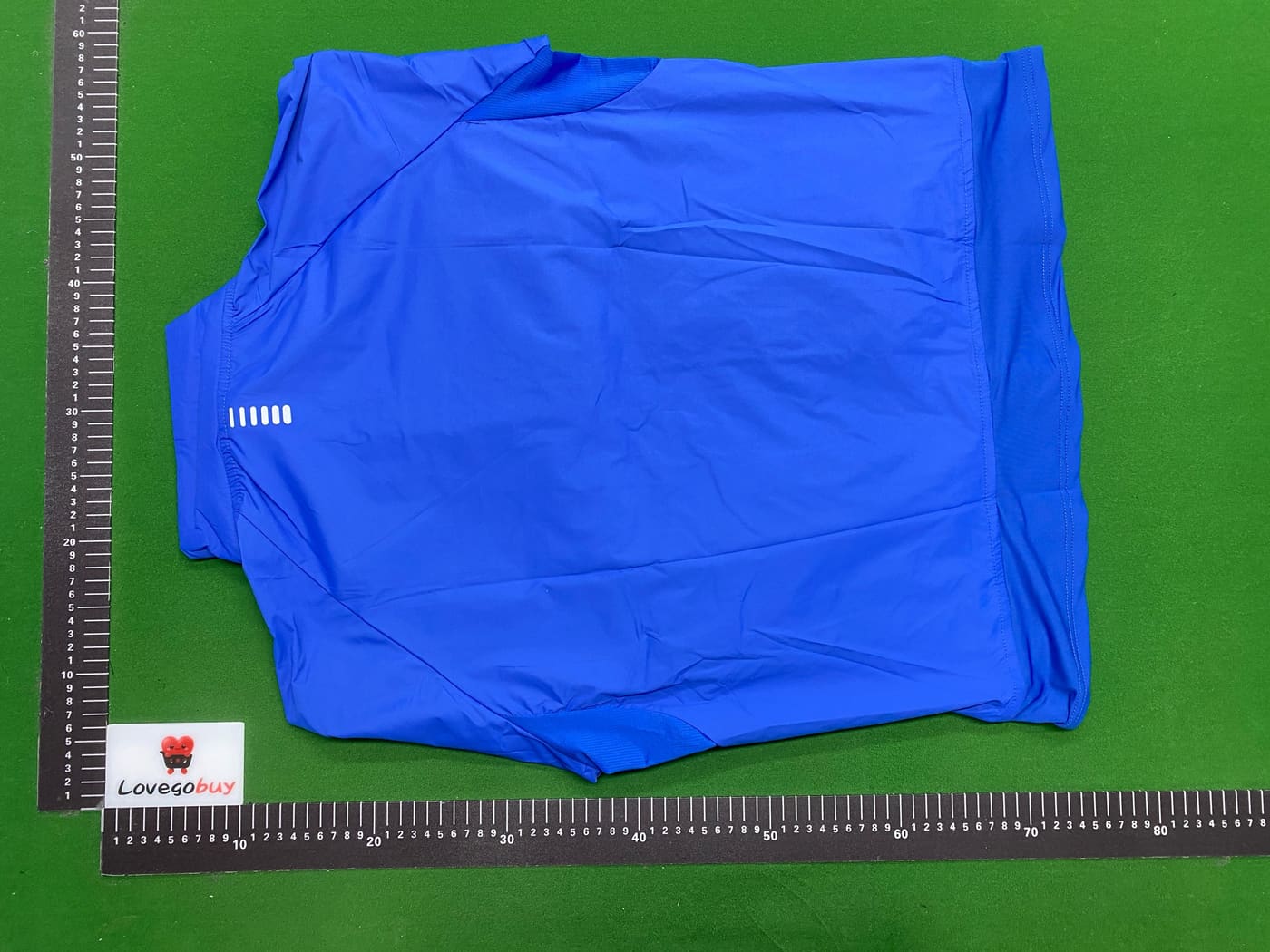 Veste Under Armour Hybrid bleu 3