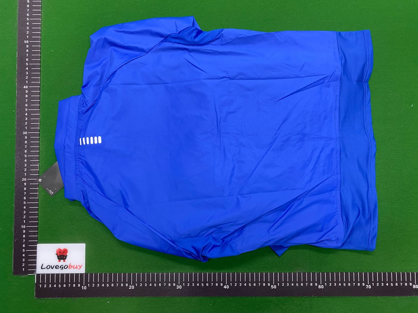 Veste Under Armour Hybrid bleu — QC 5