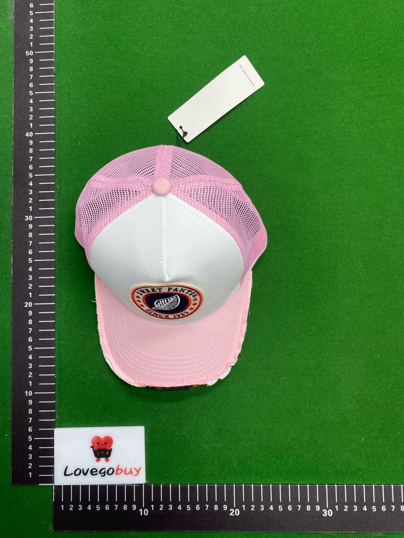 Casquette Sweet Pants 3