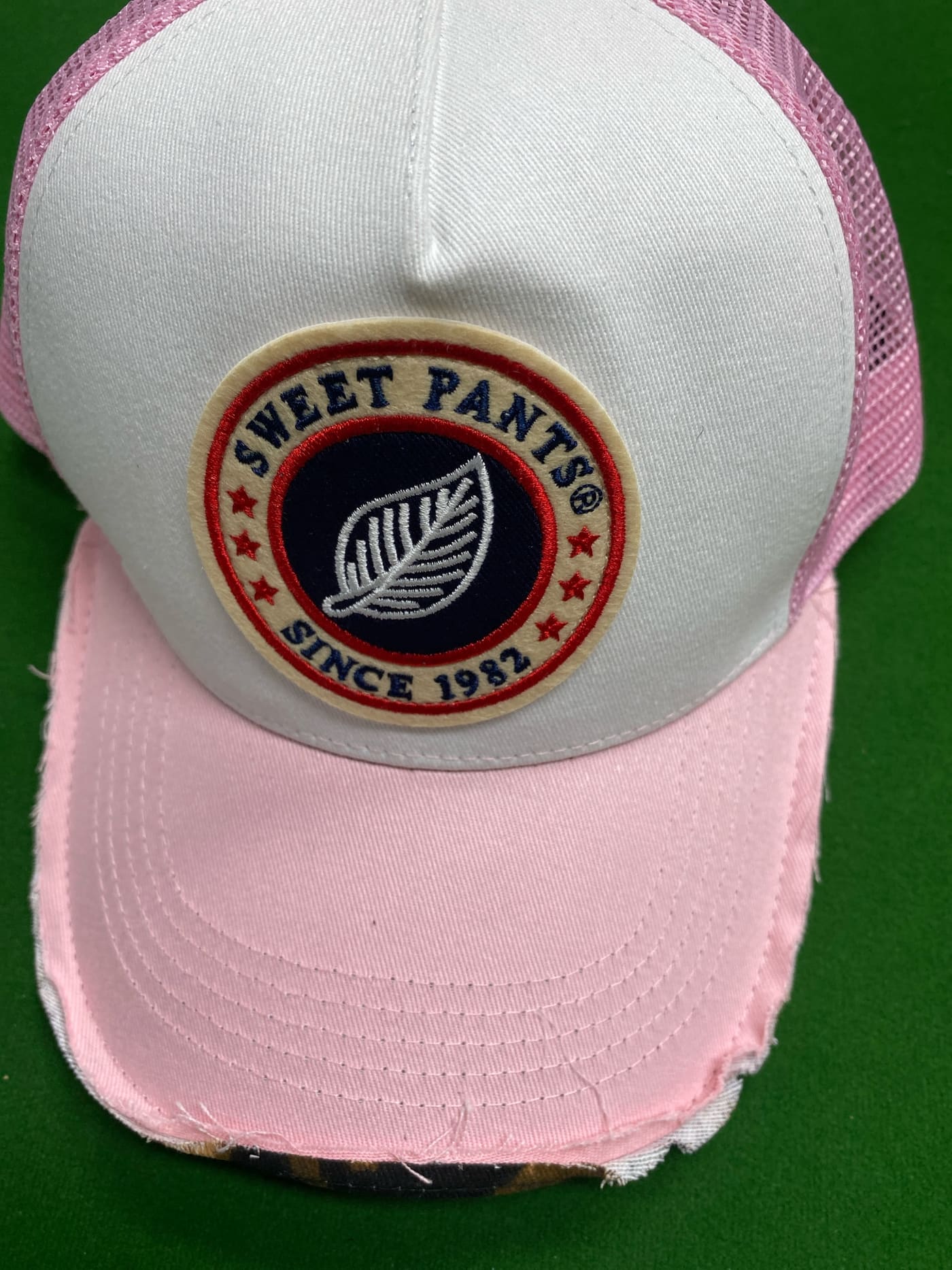 Casquette Sweet Pants 4