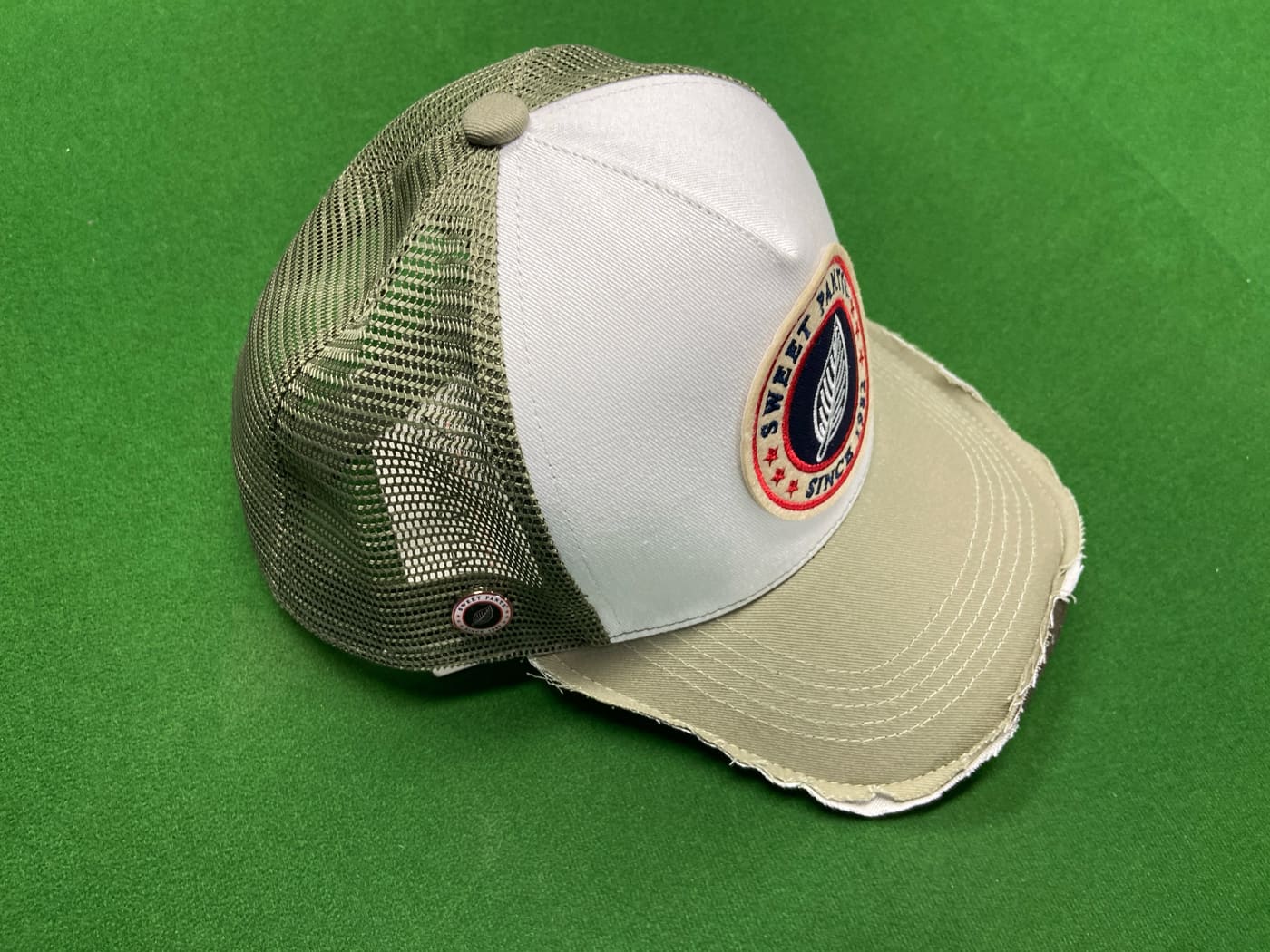 Casquette Sweet Pants — QC 3