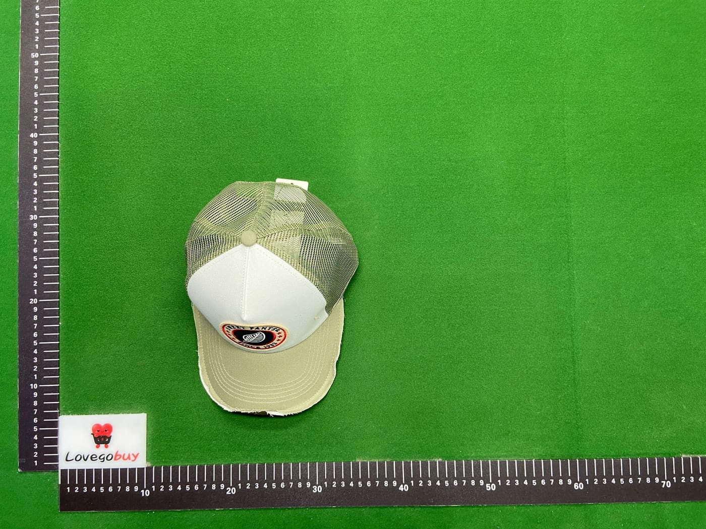 Casquette Sweet Pants — QC 4
