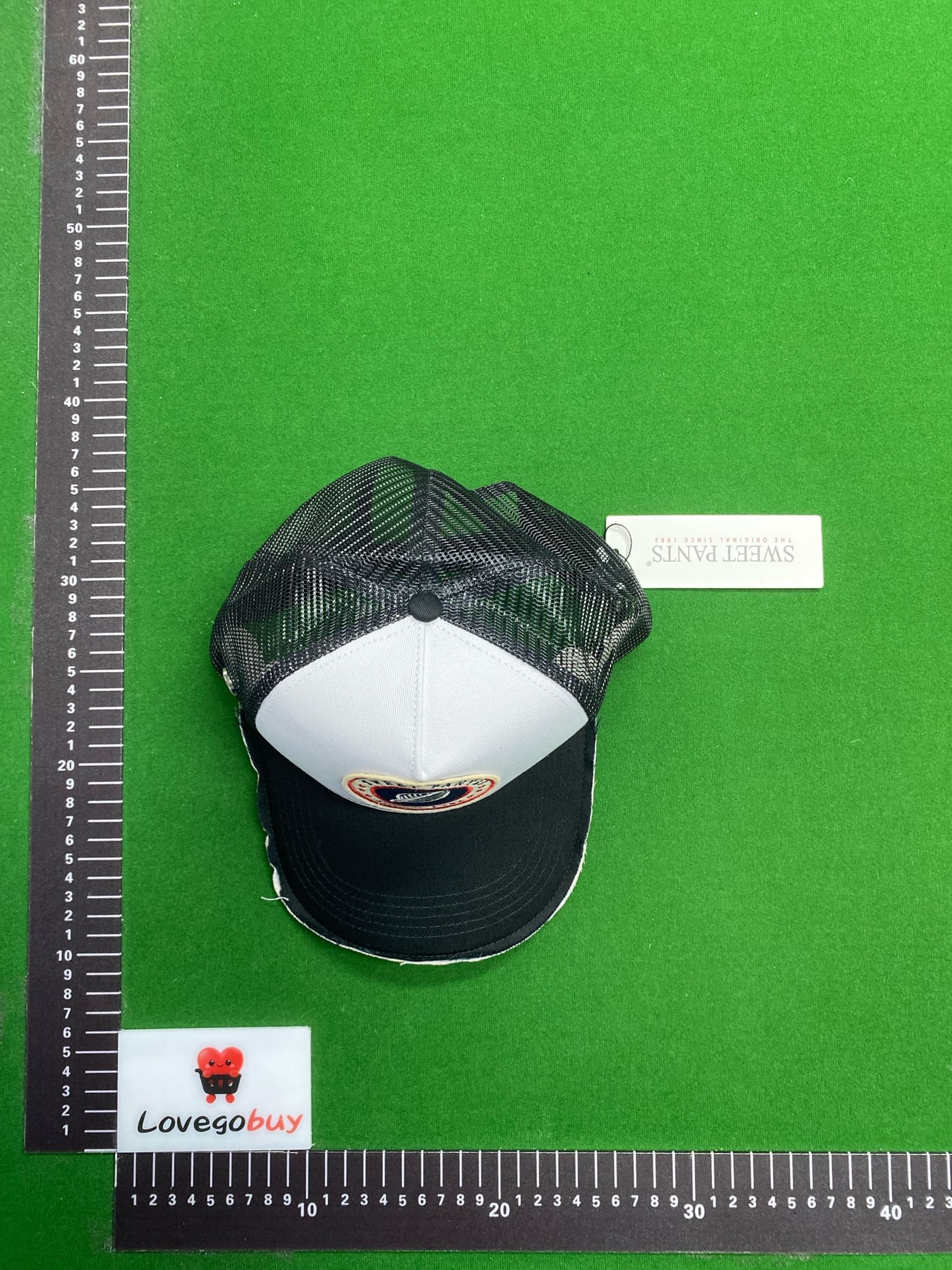 Casquette Sweet Pants — QC 5