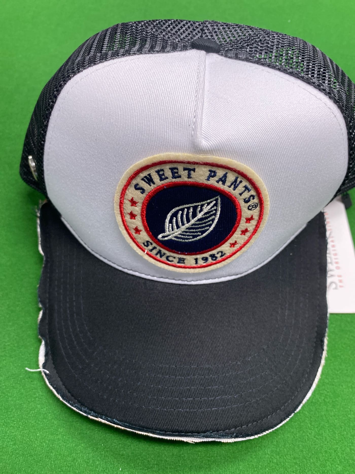 Casquette Sweet Pants — QC 6