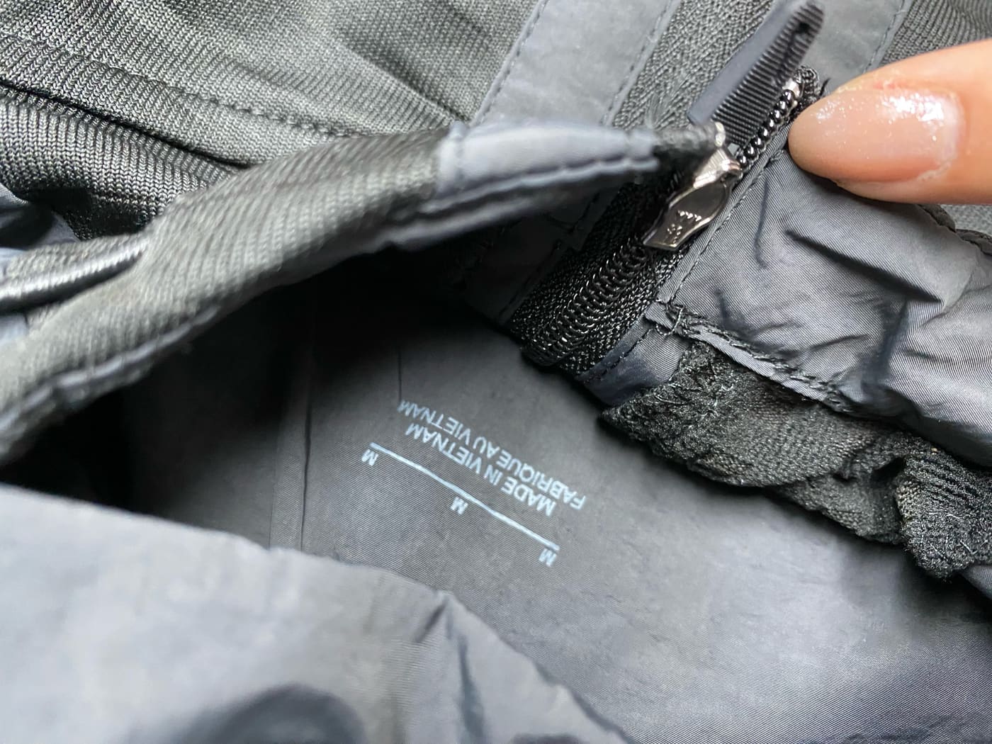 Haut Nike Phénom Élite Wild Run — QC 3