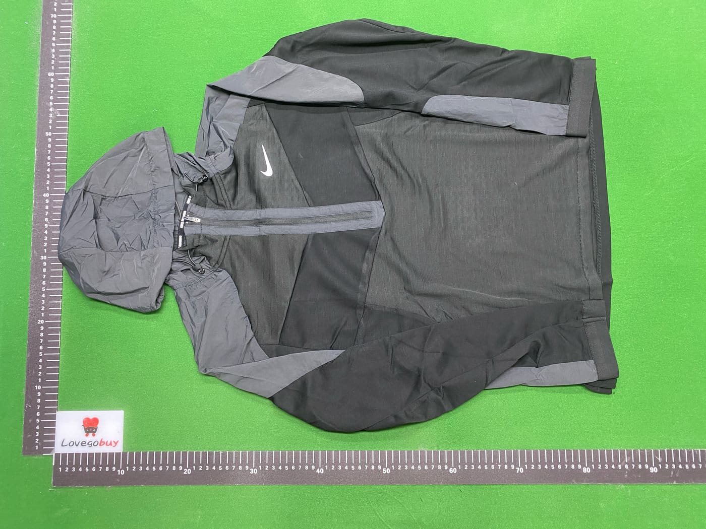 Haut Nike Phénom Élite Wild Run — QC 5