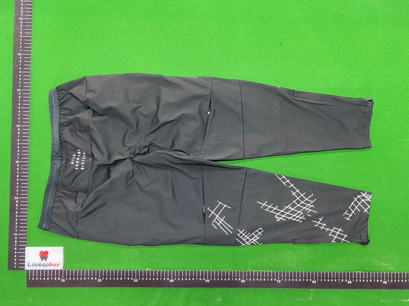 Bas Nike Running Division — QC 3