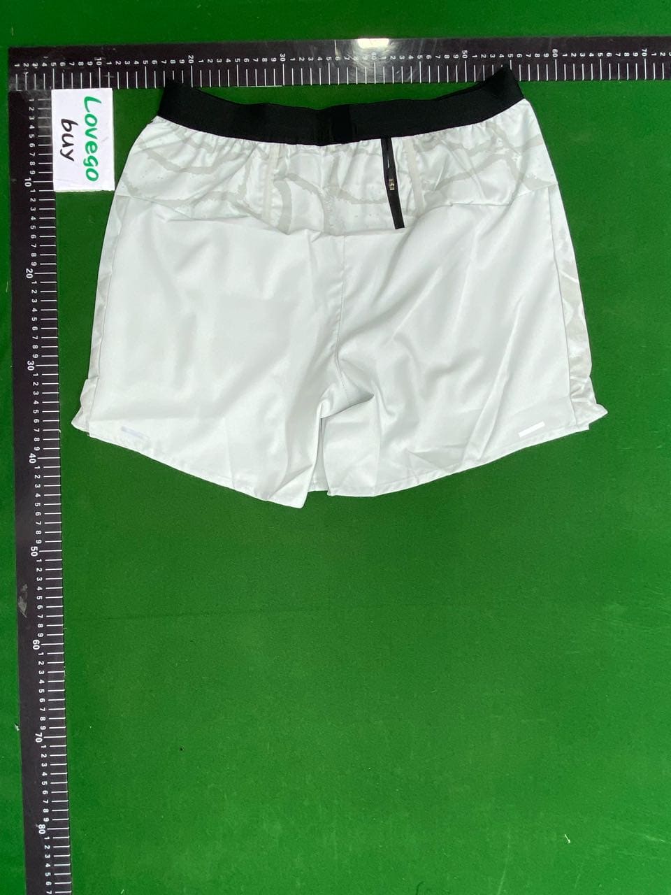 Short Nike Running Tempo — QC 2