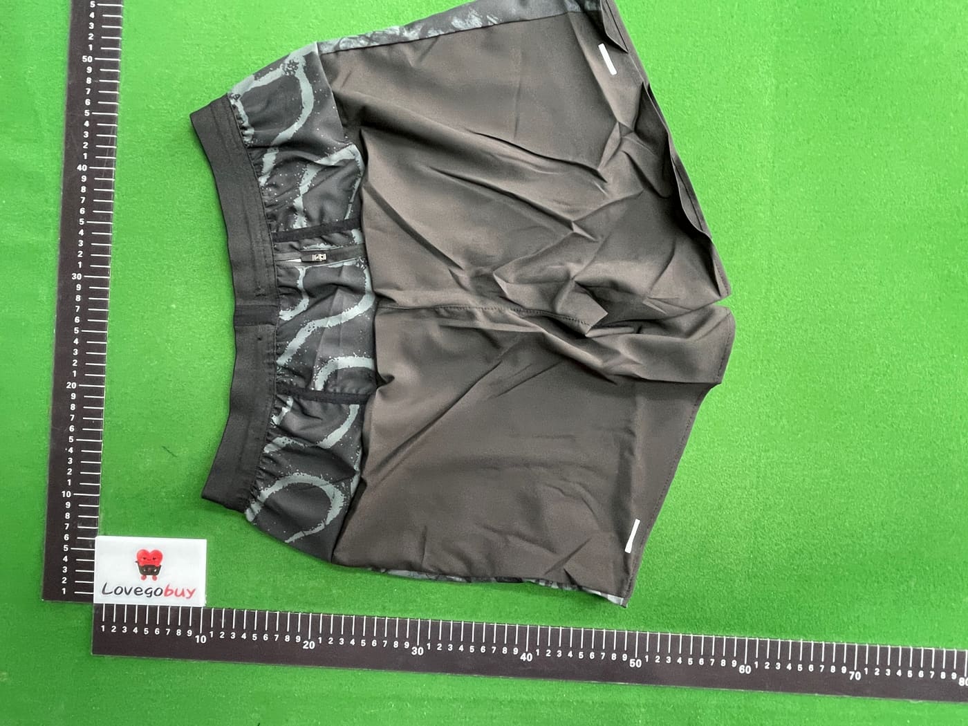 Short Nike Running Tempo — QC 4