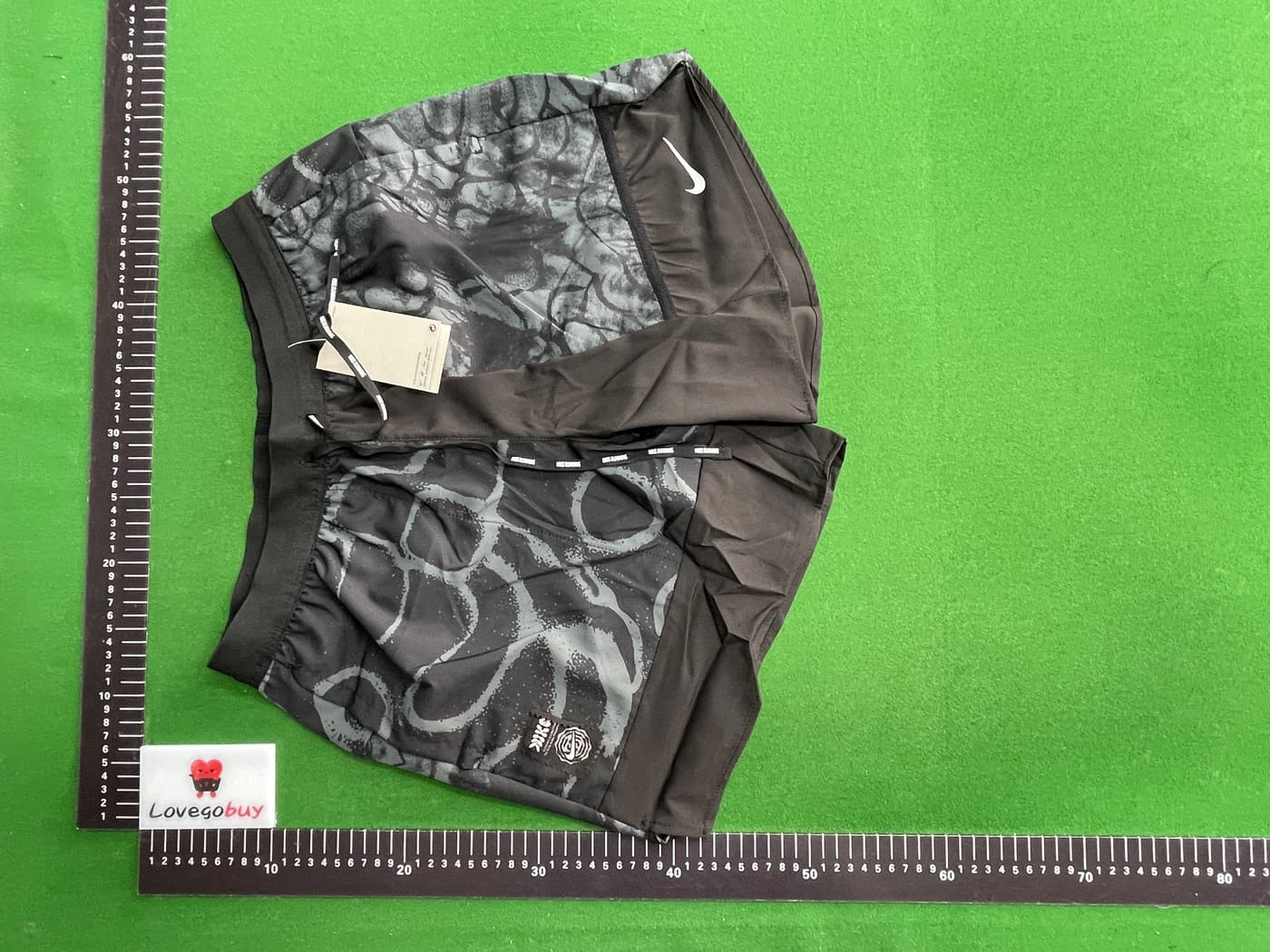 Short Nike Running Tempo — QC 5