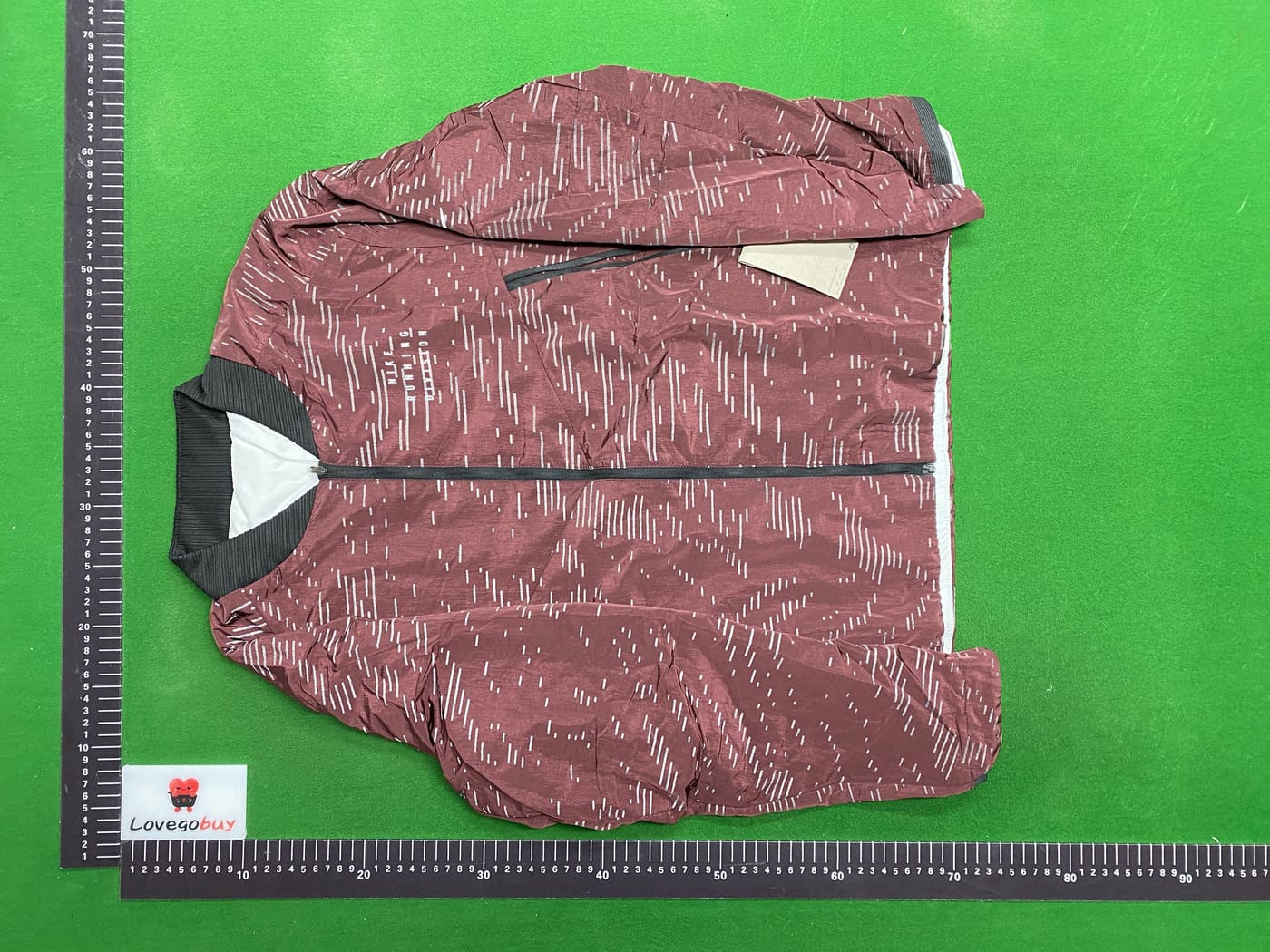 Veste Nike Running Division Irréversible — QC 3